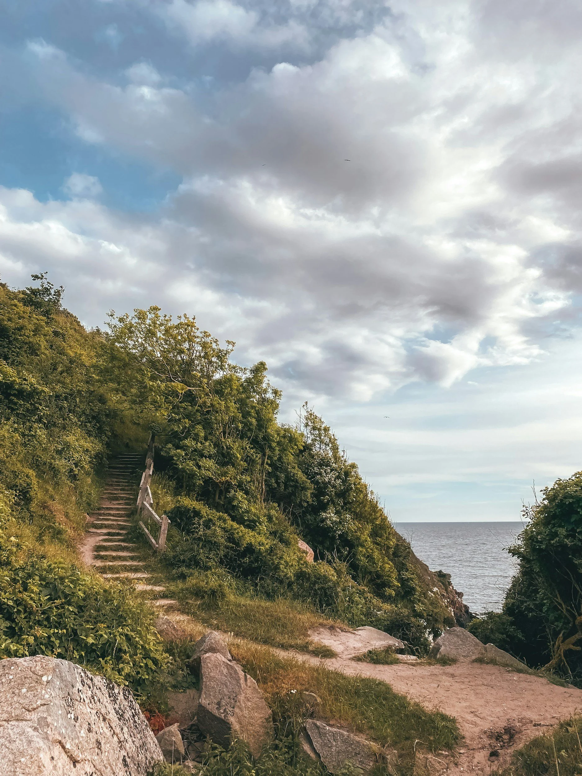 Where to stay on Bornholm without spending half the trip on buses