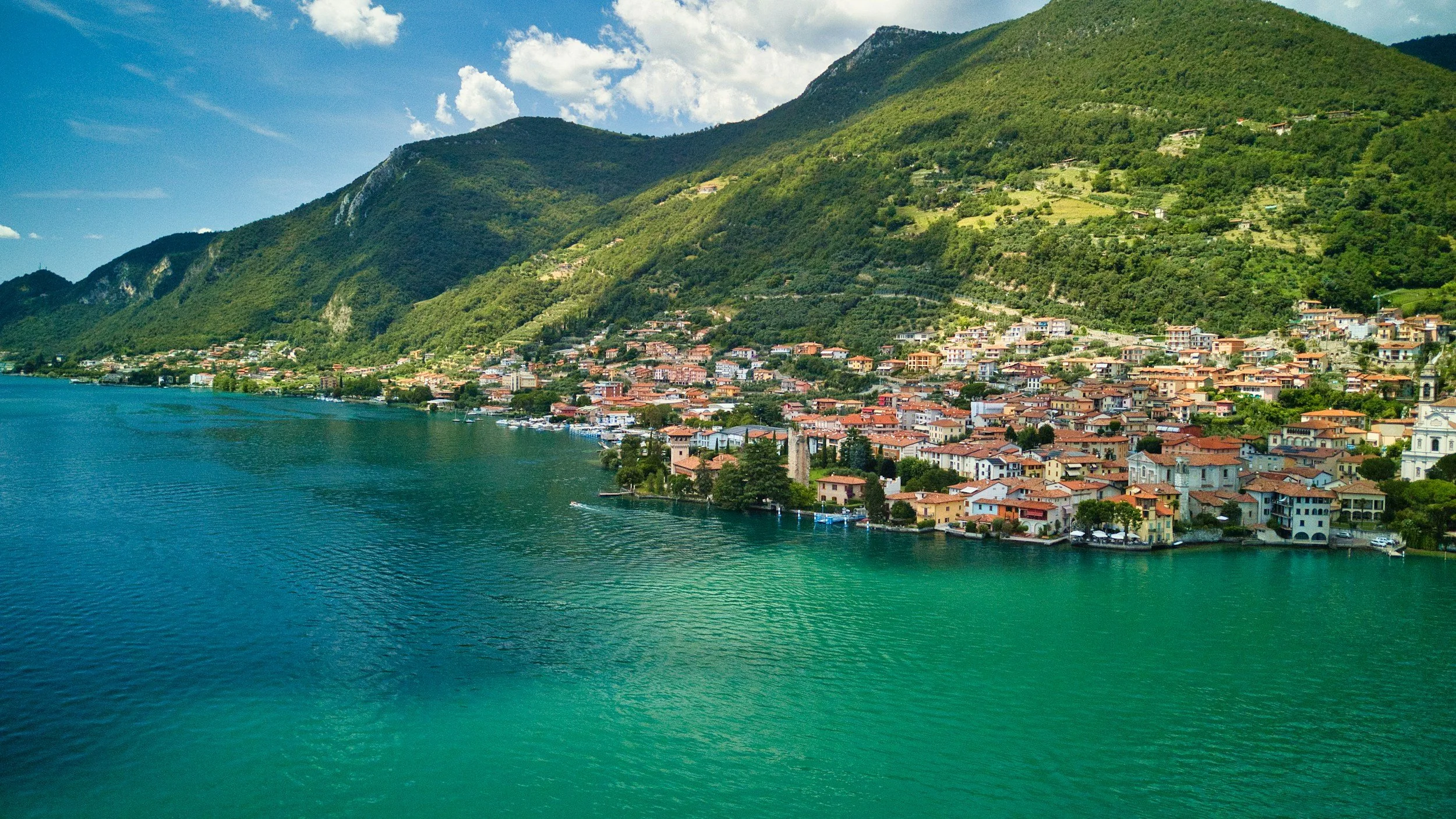 Lake Iseo