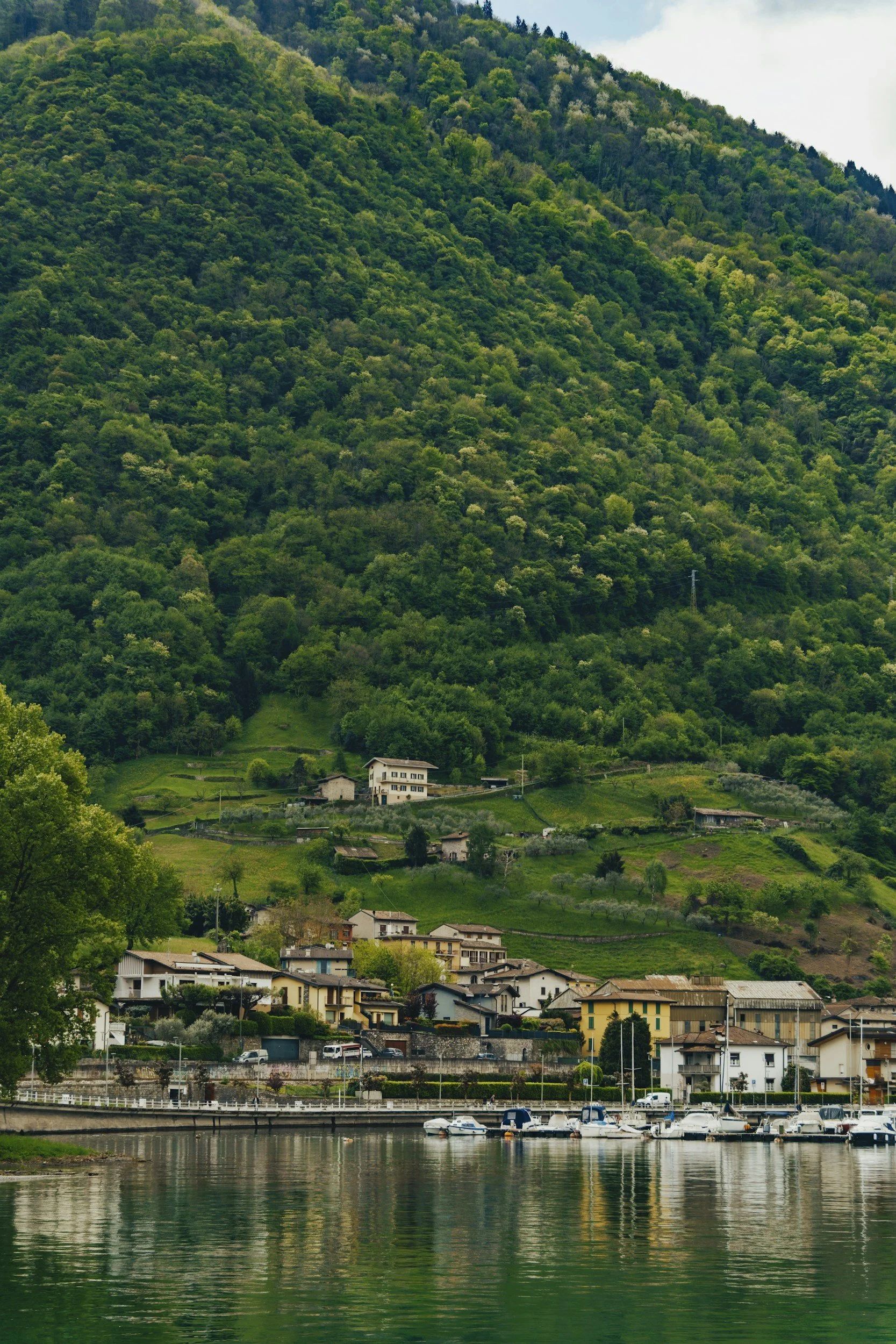 Lake Iseo