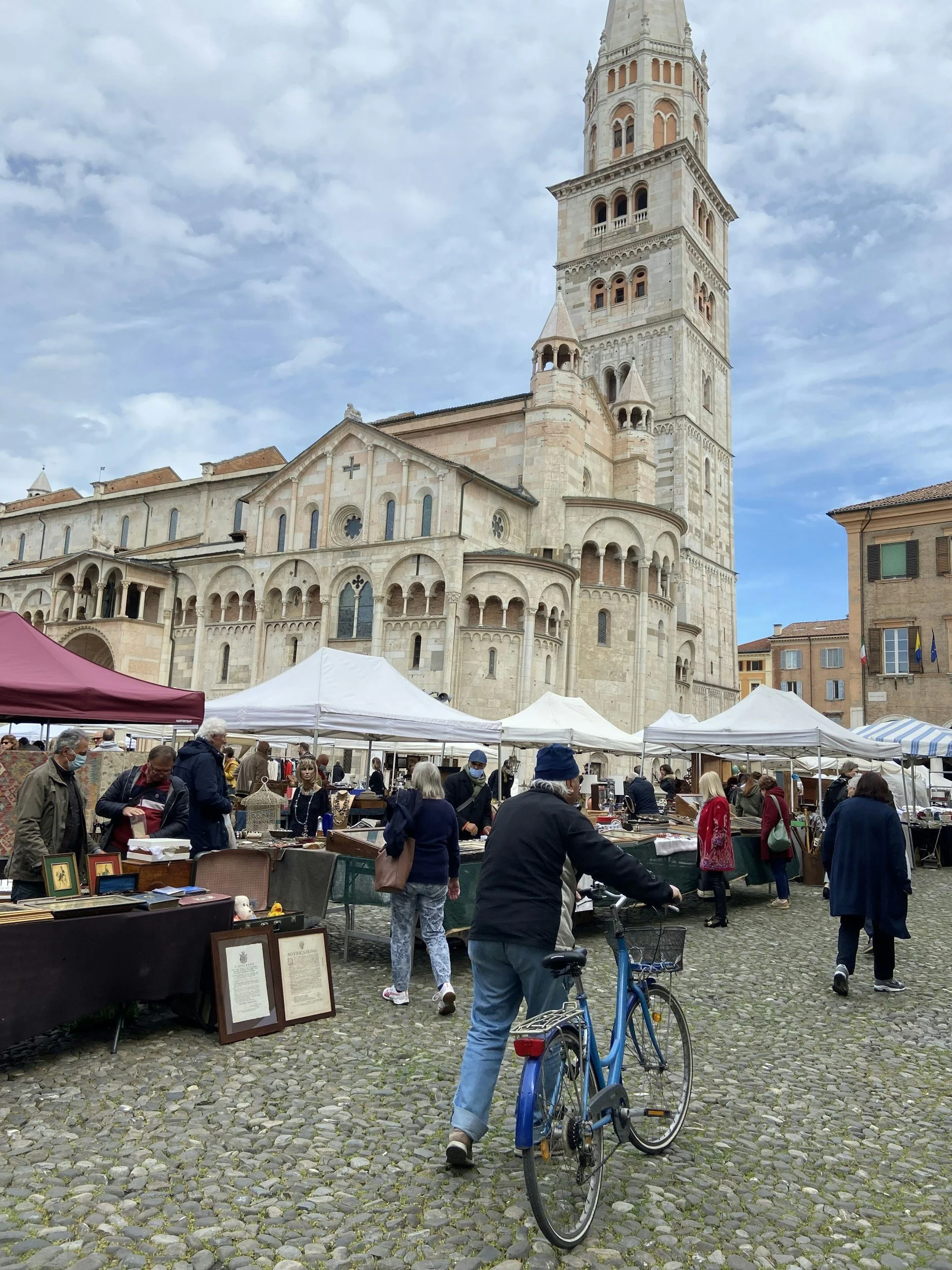 Where to stay in Emilia-Romagna when you’re travelling by train