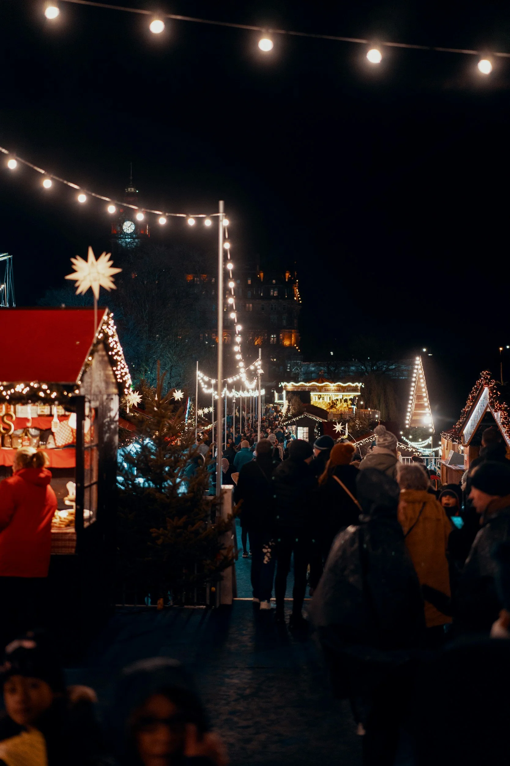 Before you book Alsace at Christmas, work out where you’re staying