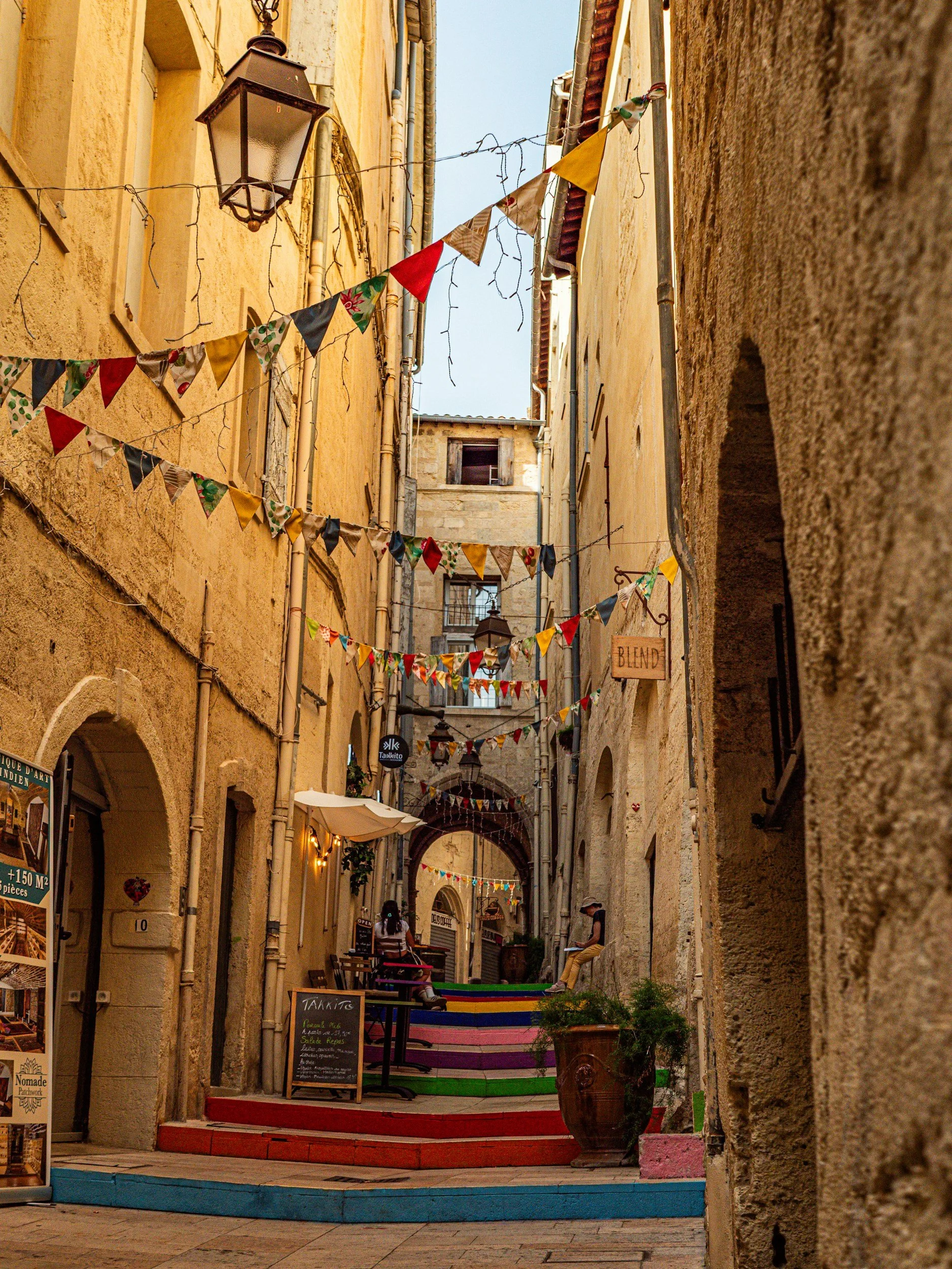Montpellier or Nîmes? Let your day trips decide