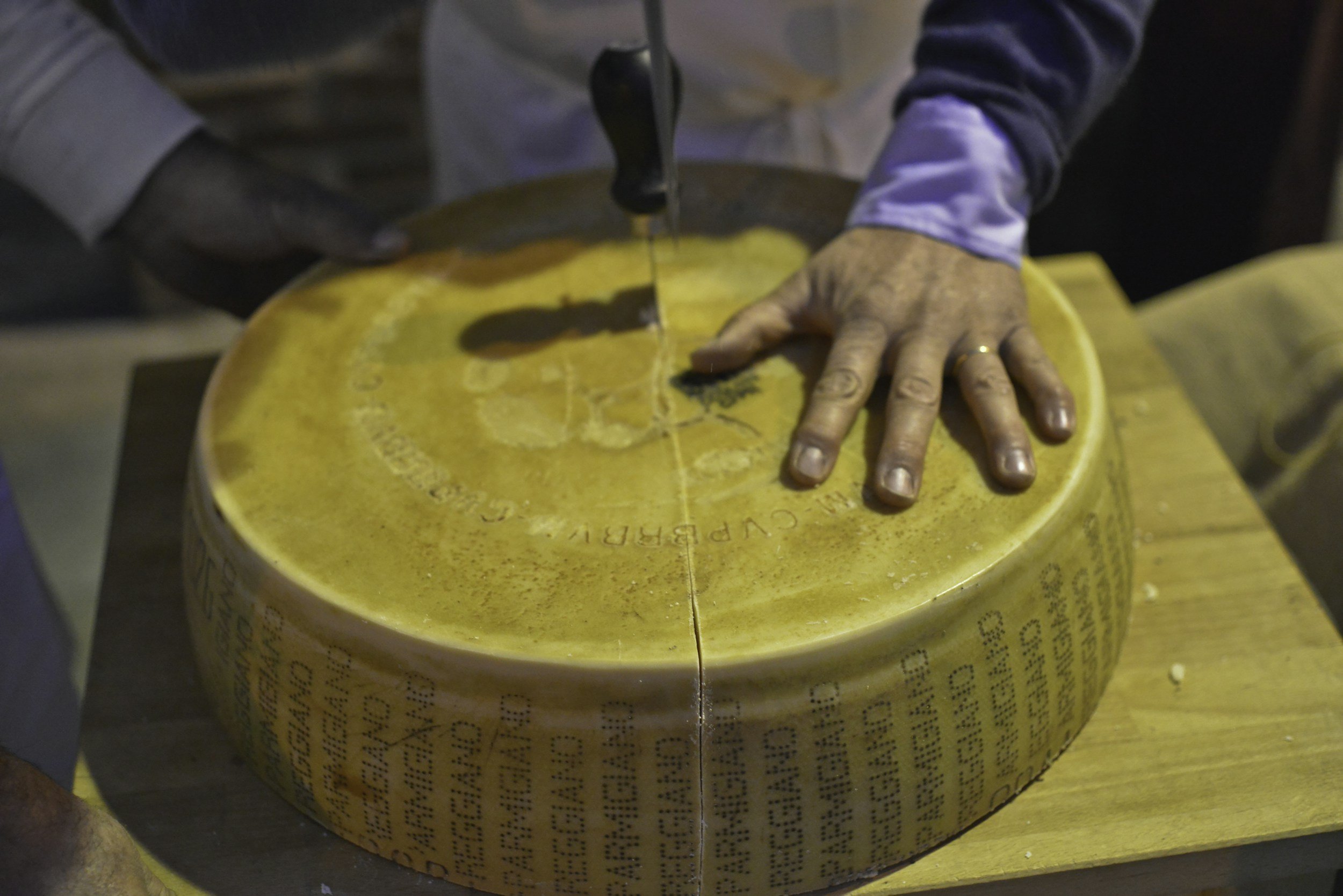 Parmigiano Reggiano