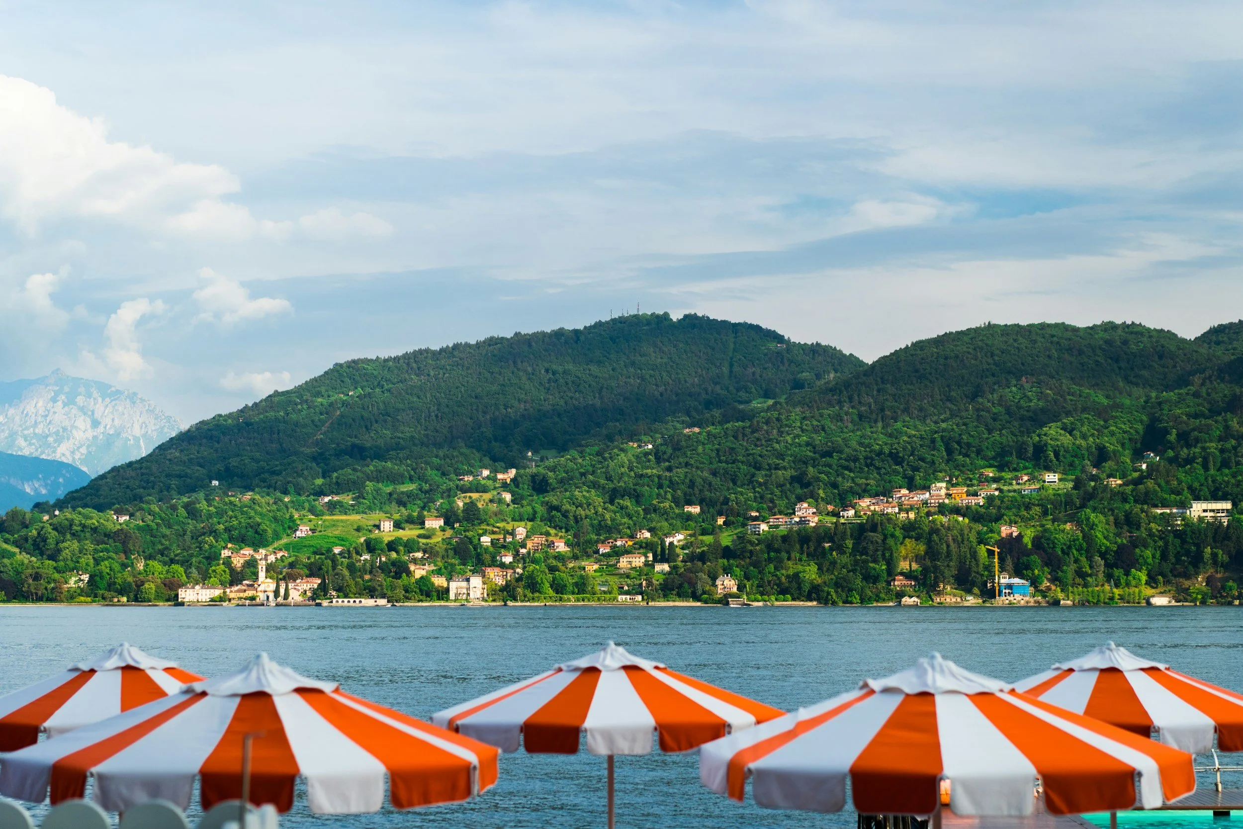 Before You Book Lake Como, Consider Lake Iseo