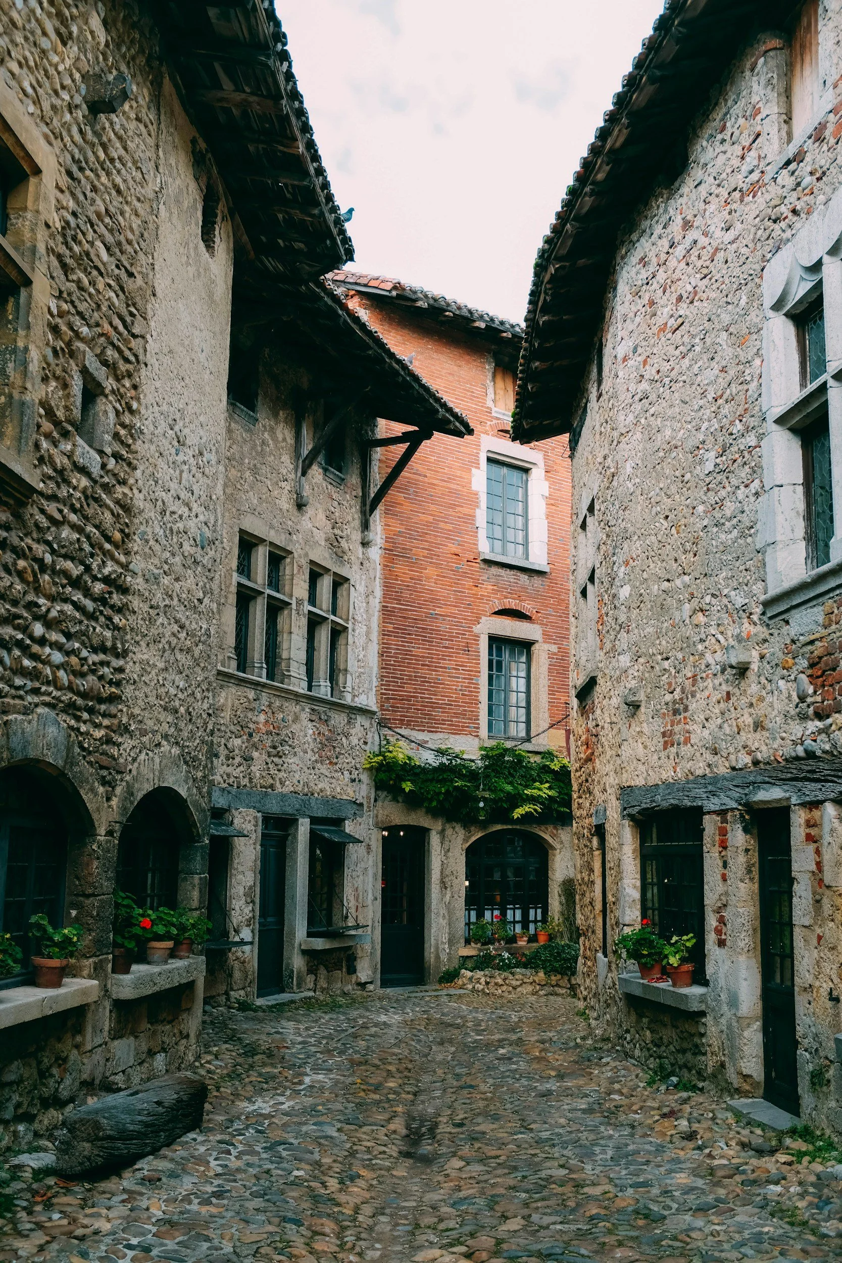 Pérouges