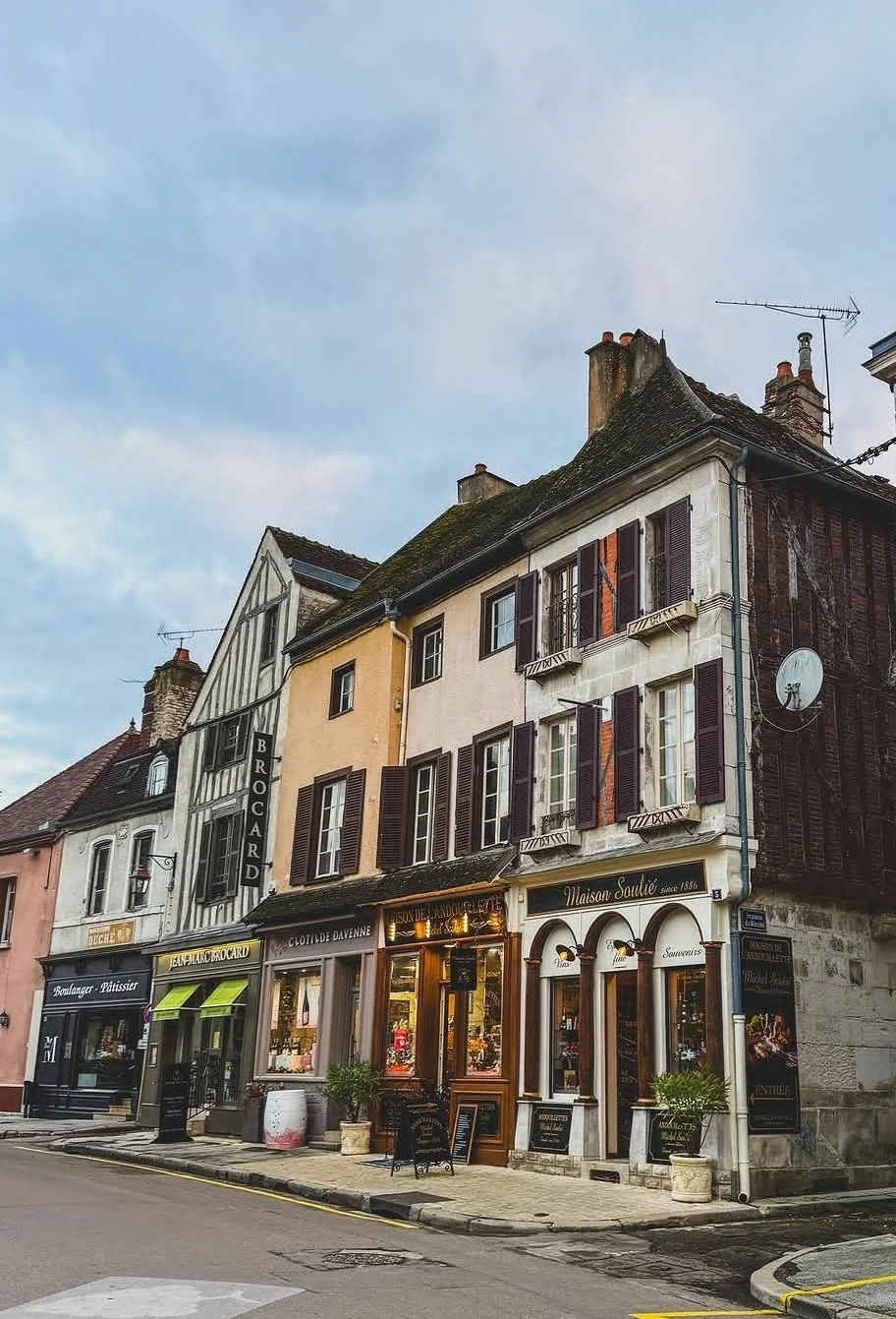 chablis quiet street