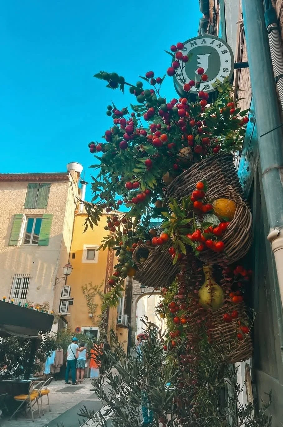 shop in Saint-Rémy-de-Provence