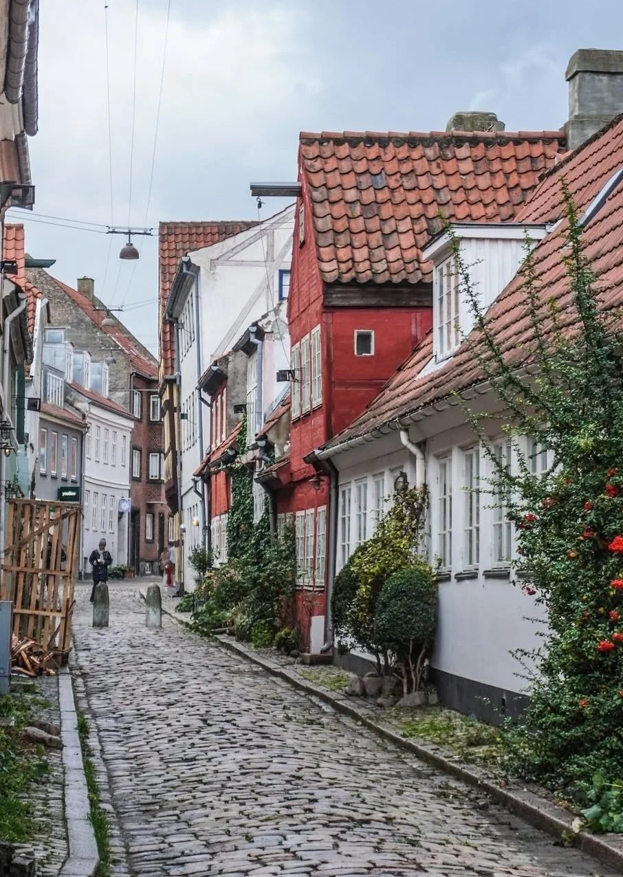 street in Helsingør