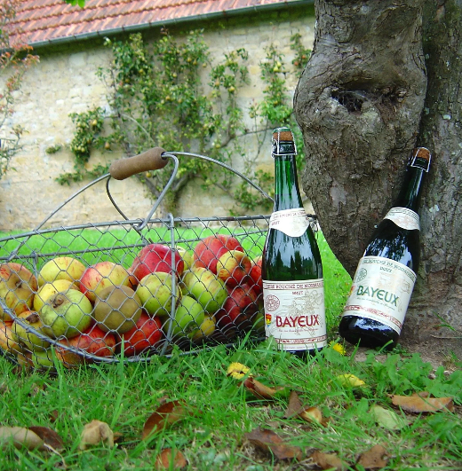 normandy cider route