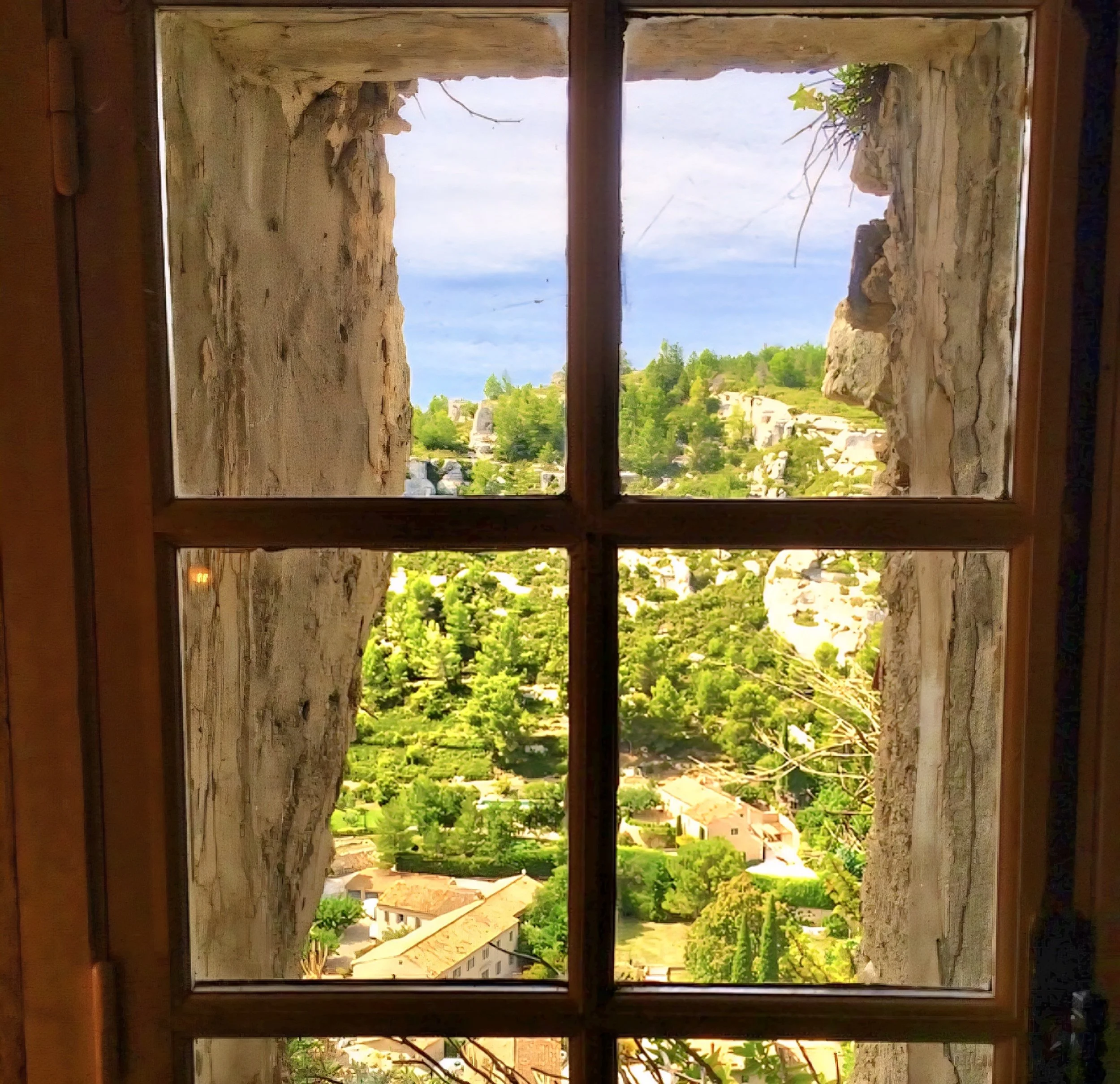 view france window
