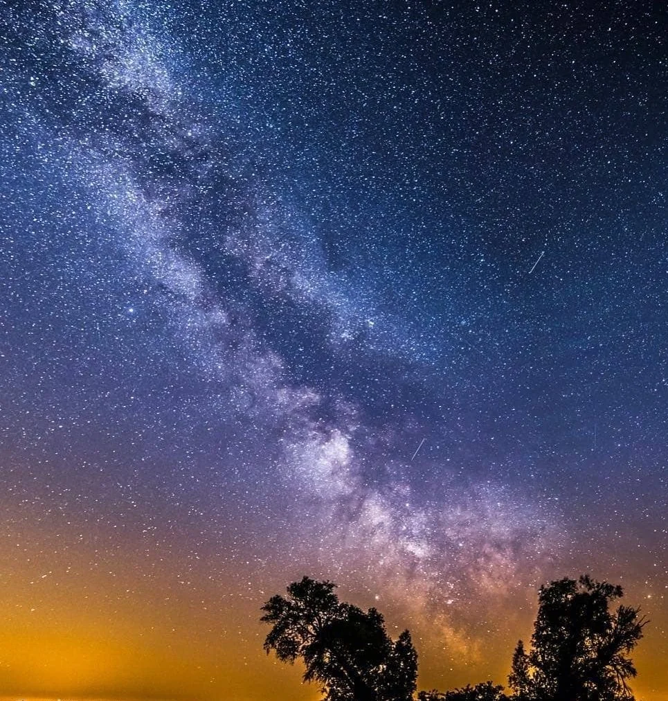 Stargazing evenimngs in Westhavelland Dark Sky Reserve near Berlin