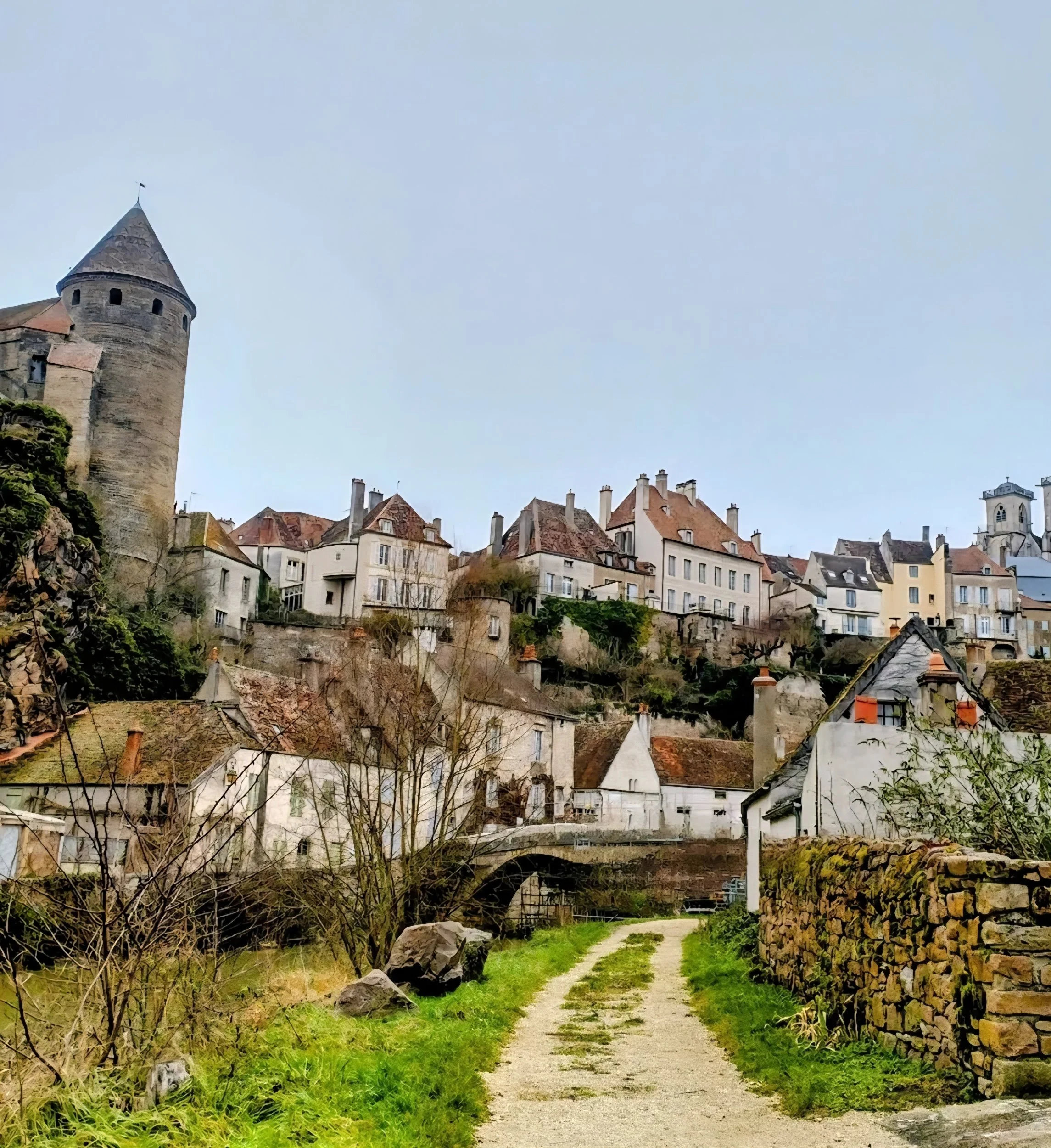 Semur-en-Auxois