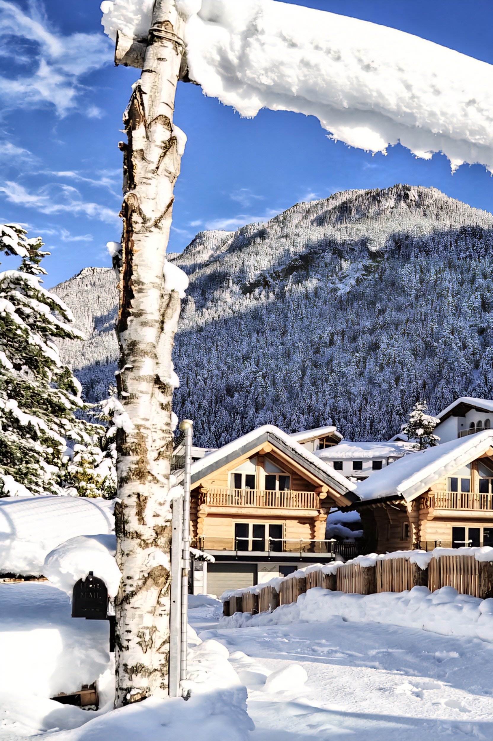 Cozy village bohemia forest.jpg