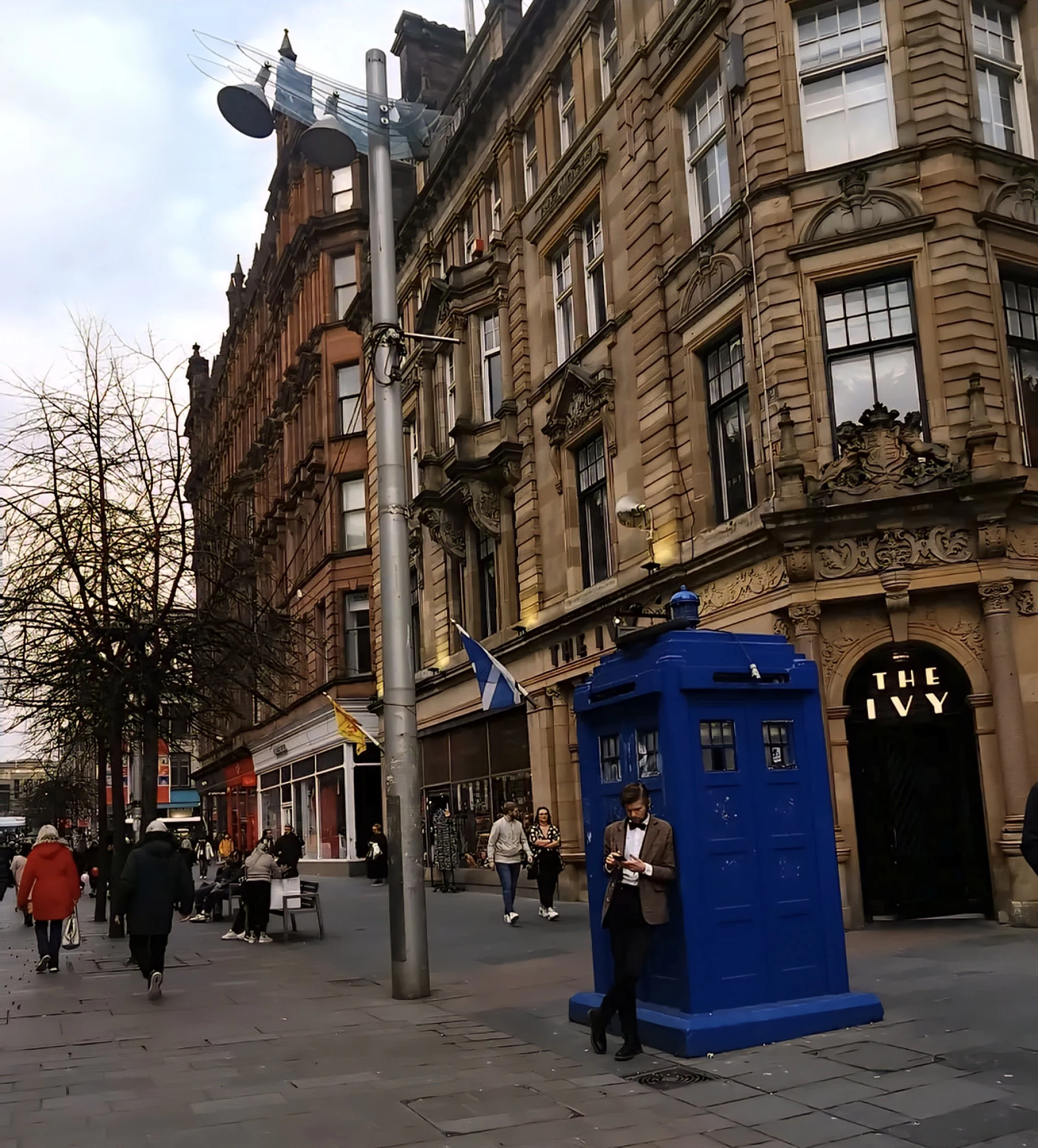 glasgow street