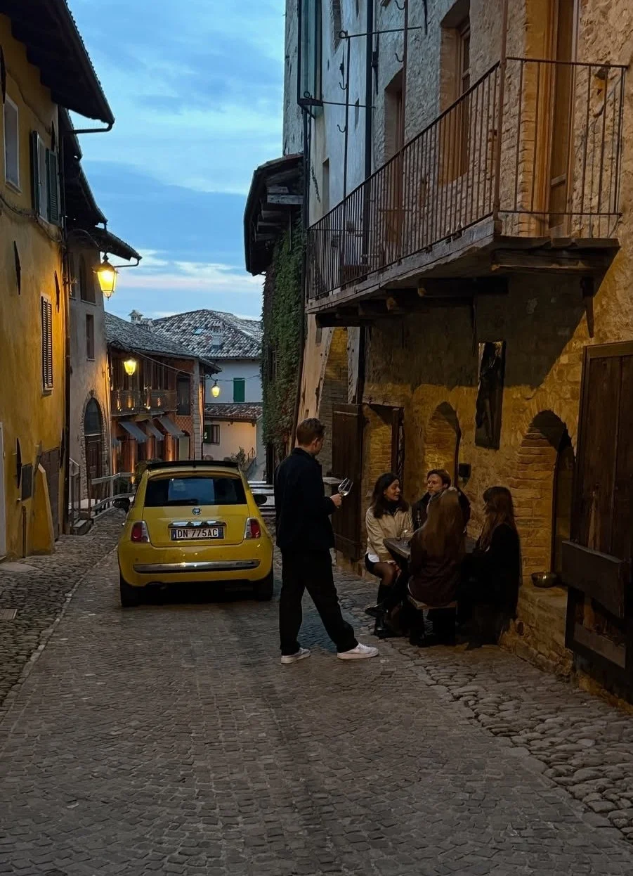 barolo street