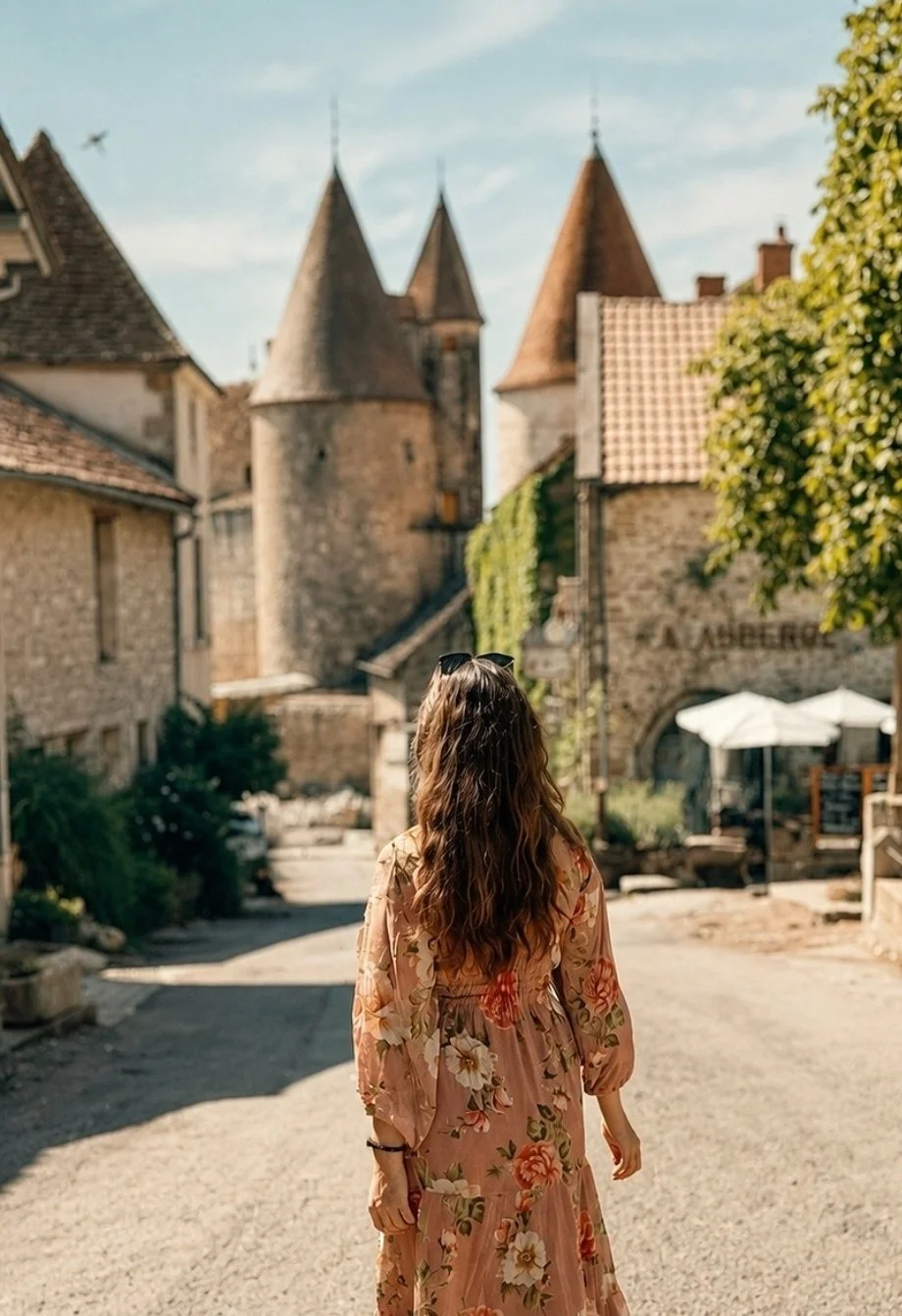beaune street