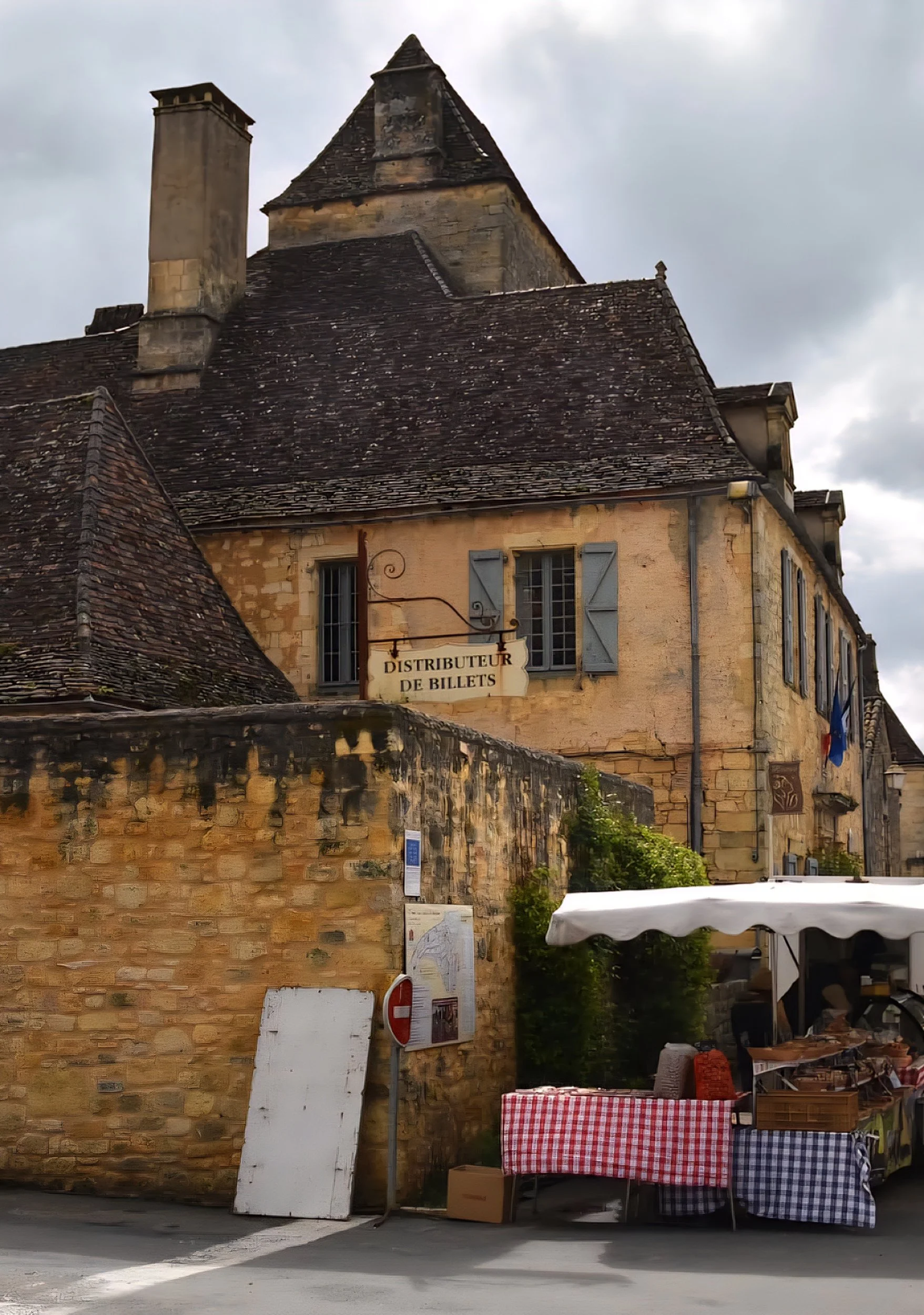 domme market