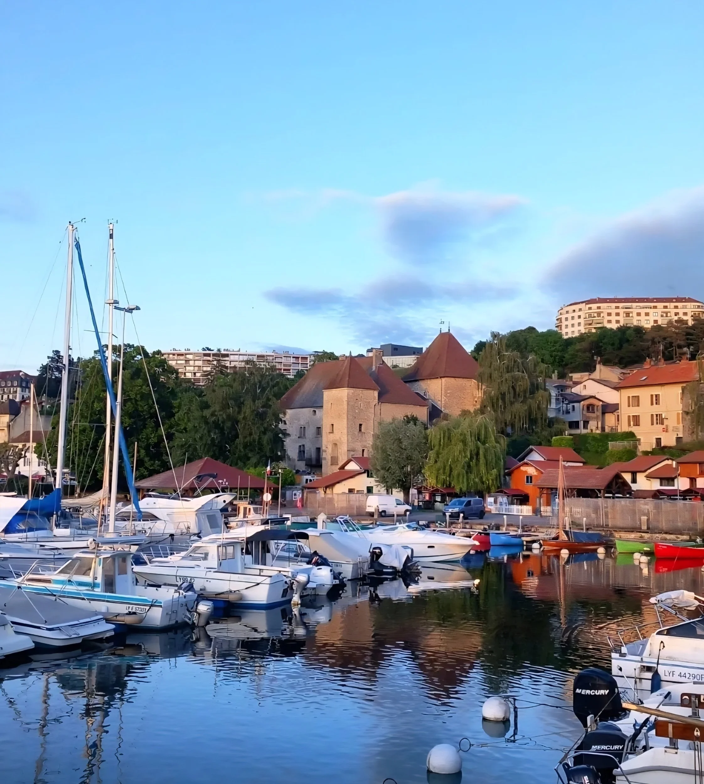 Thonon-les-Bains