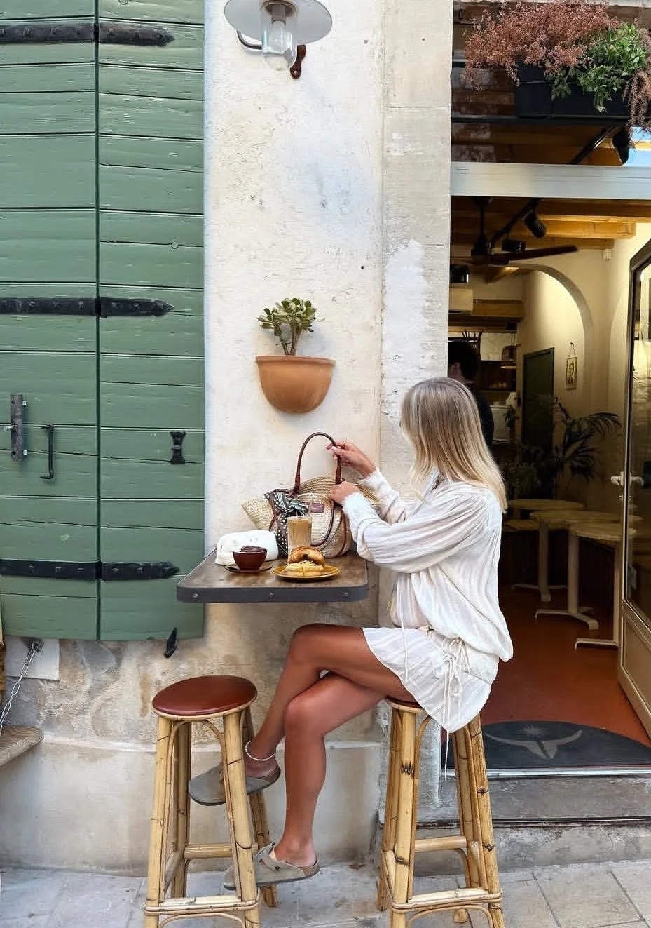 Most visitors see the wrong side of Saint-Rémy-de-Provence