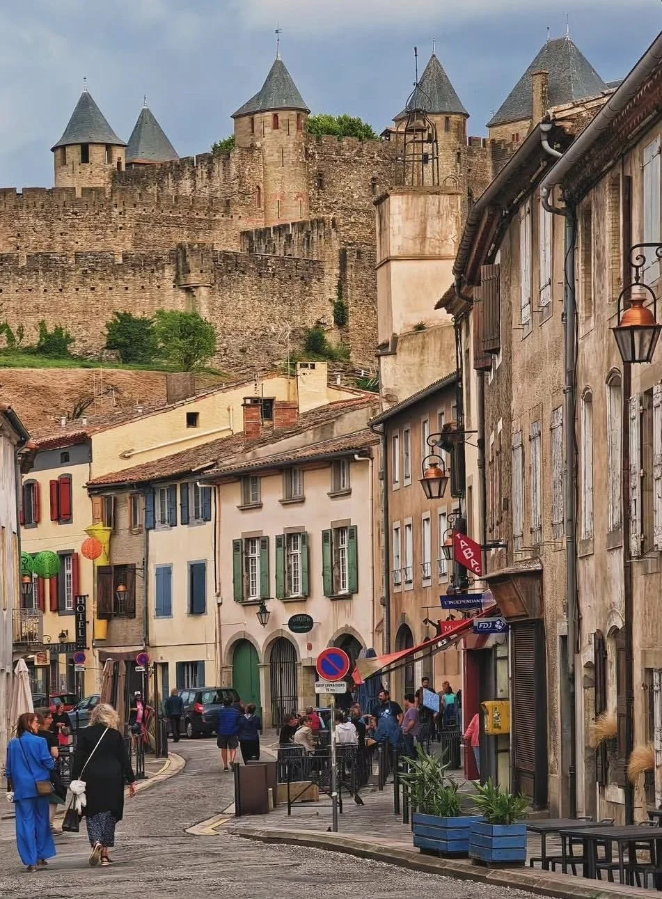 Carcassonne: there's much more here than the medieval citadel
