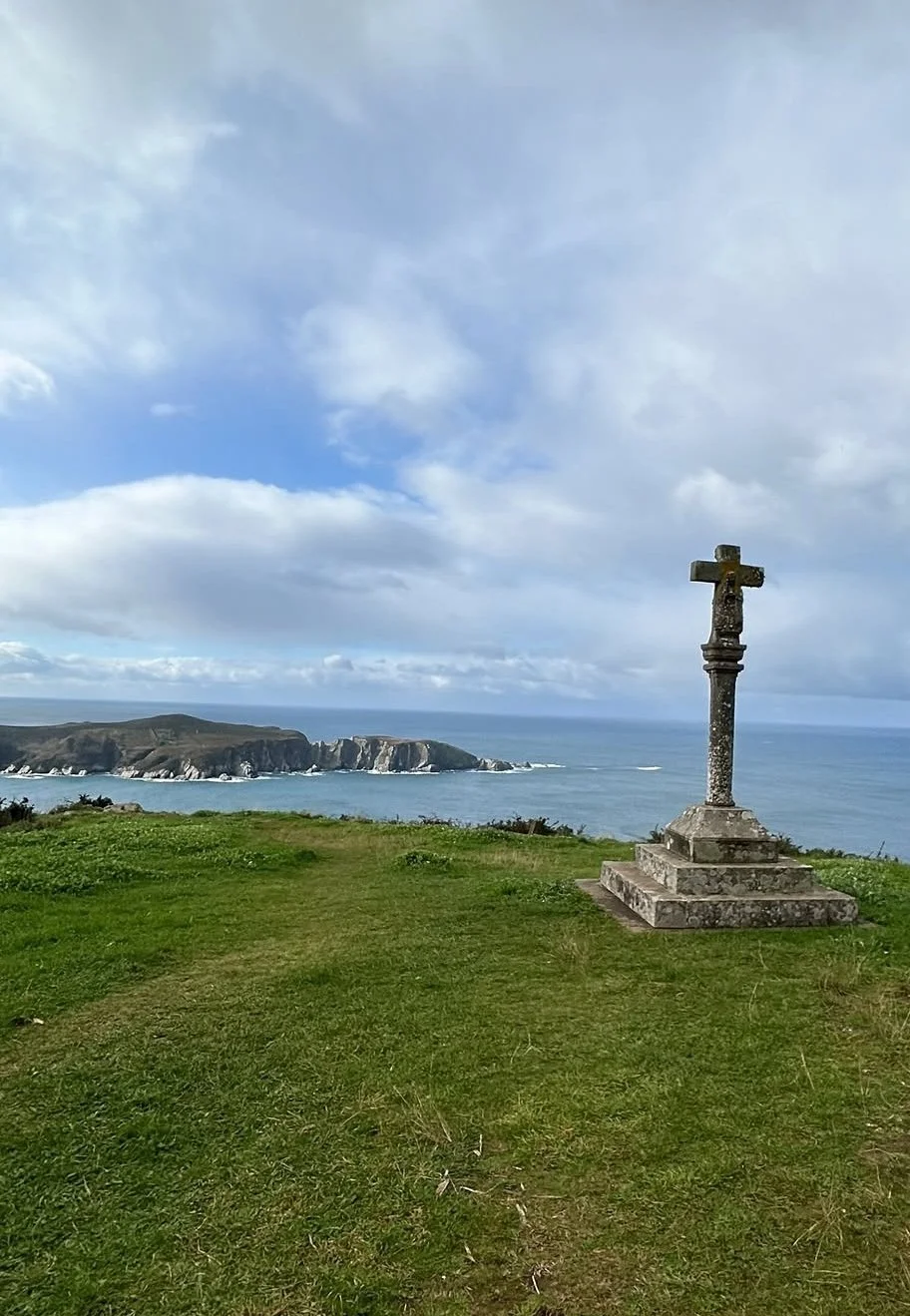 view in cedeira