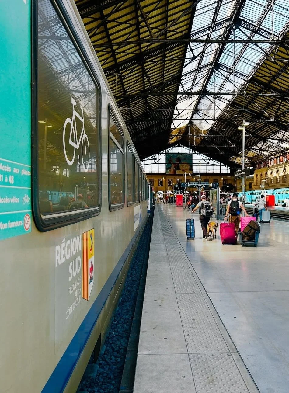 marseille train station