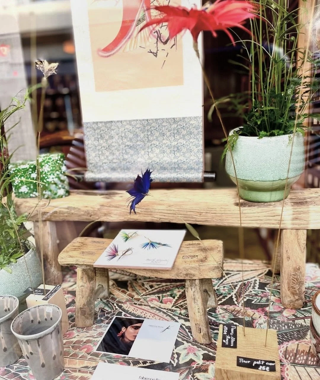 Fontainebleau market