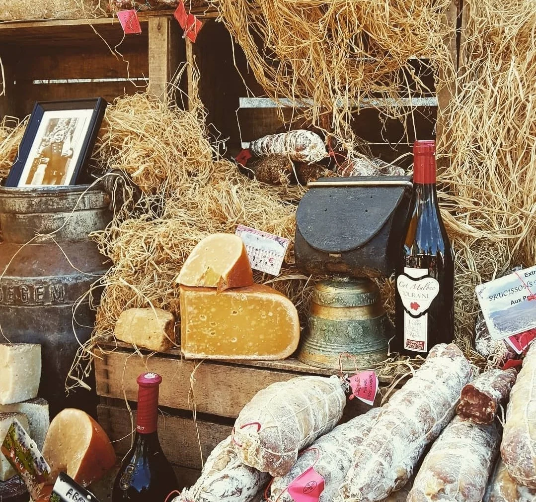 france pruduce market