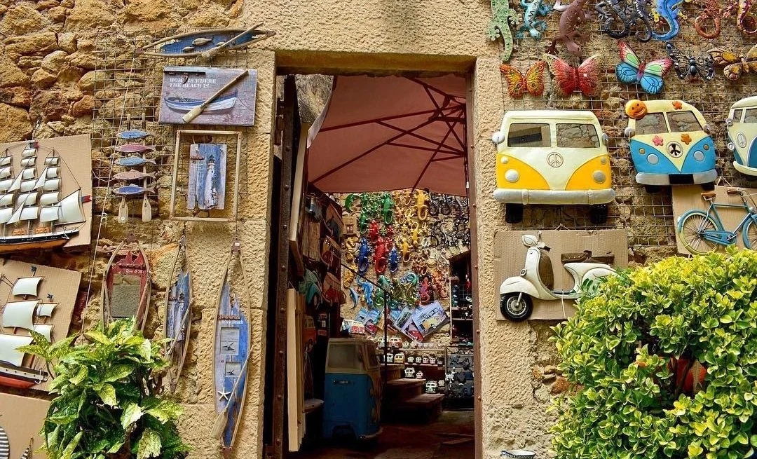 craft shop in pals