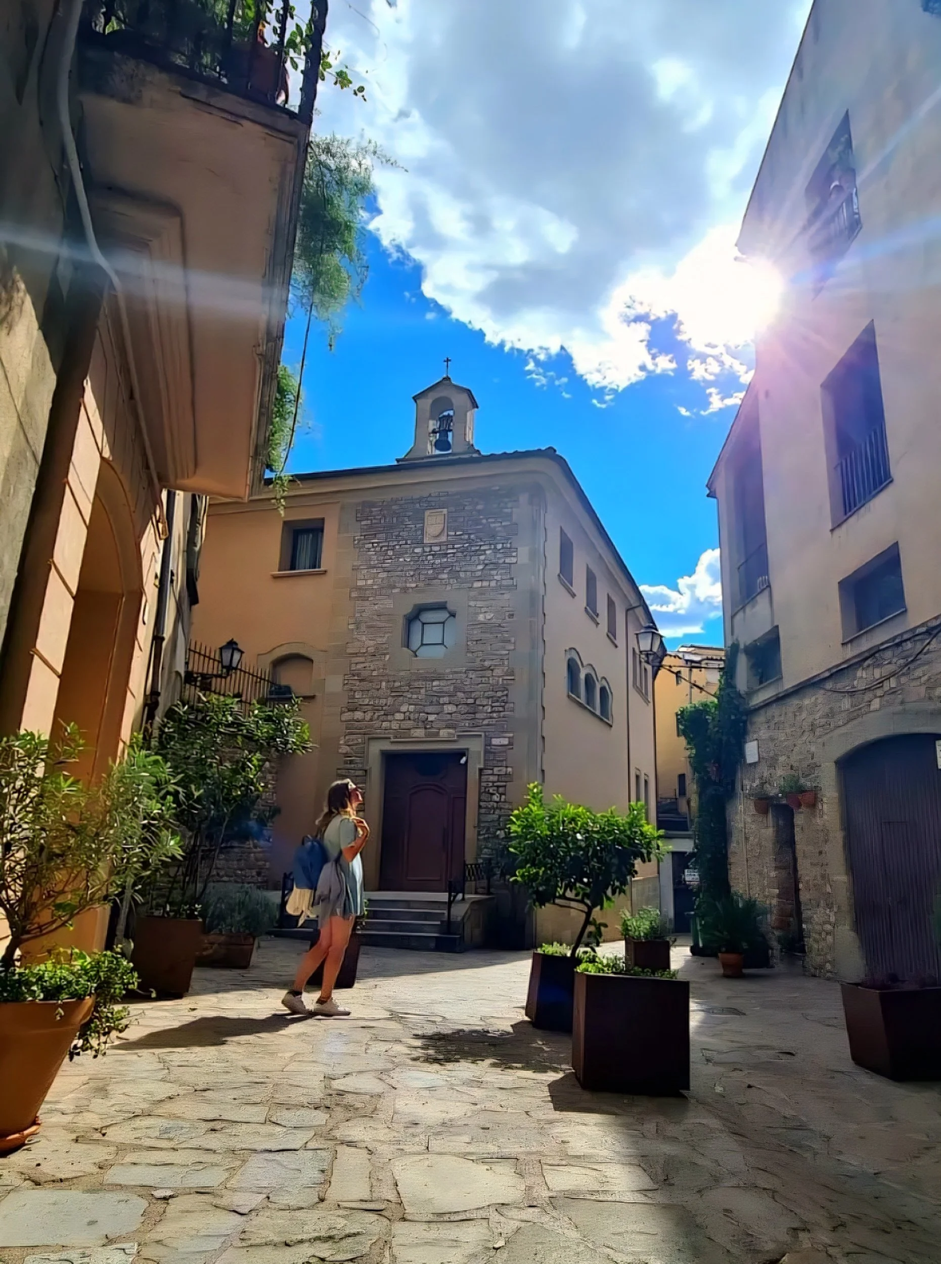vic street spain