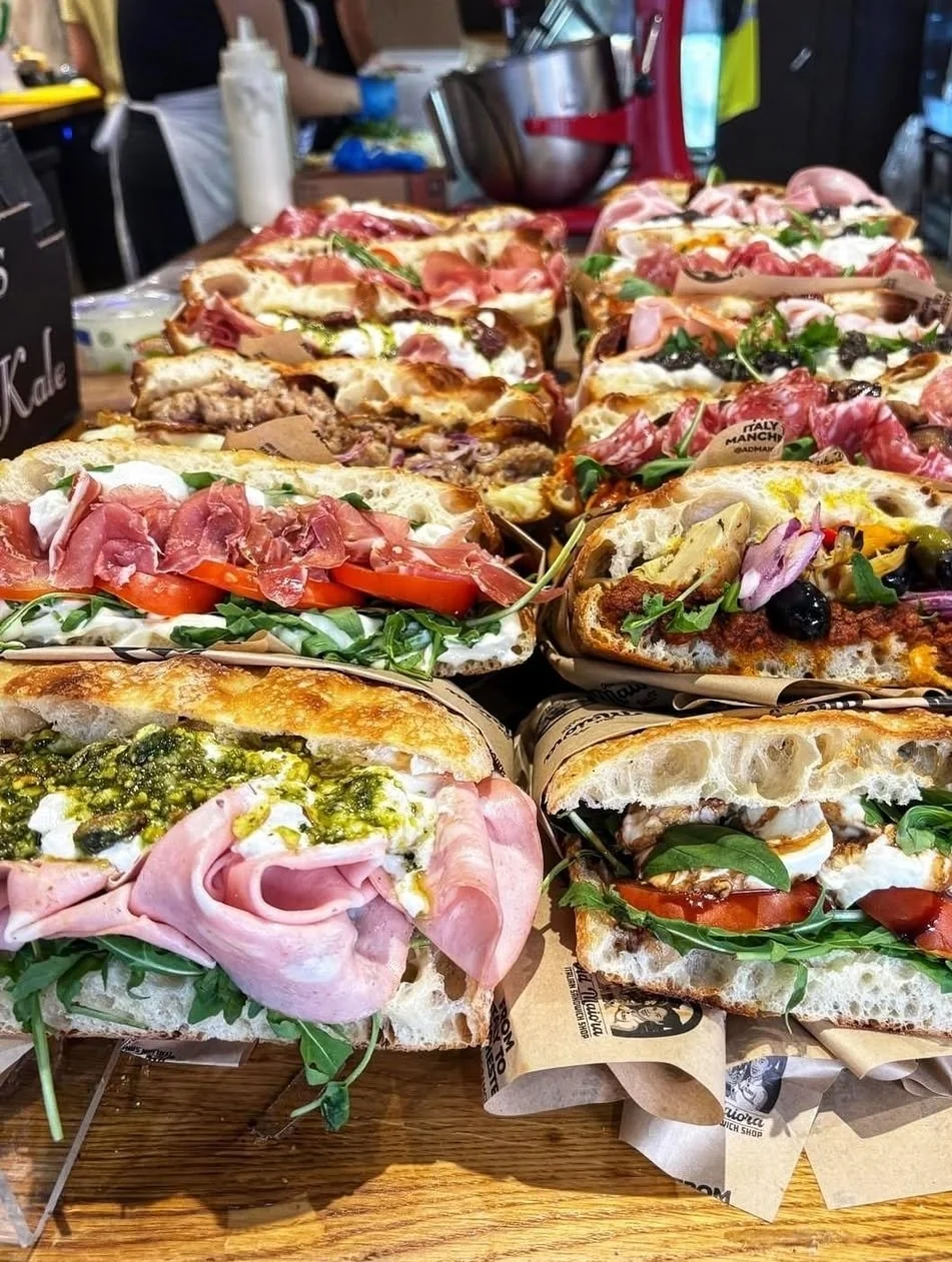 paninis italian market