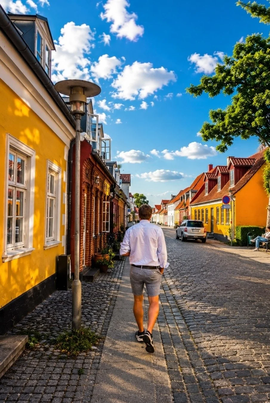 Køge street