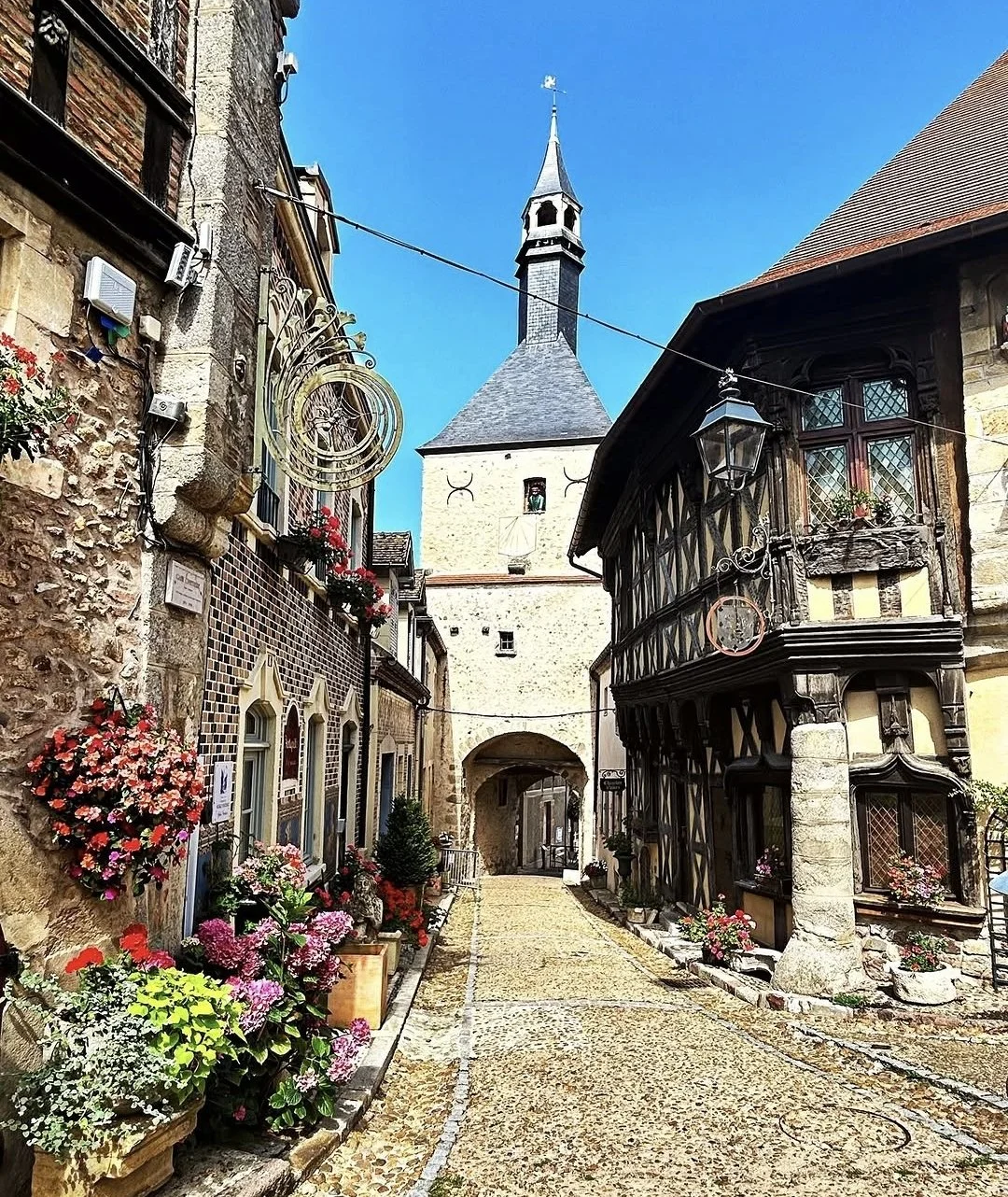 Bourbon-Lancy