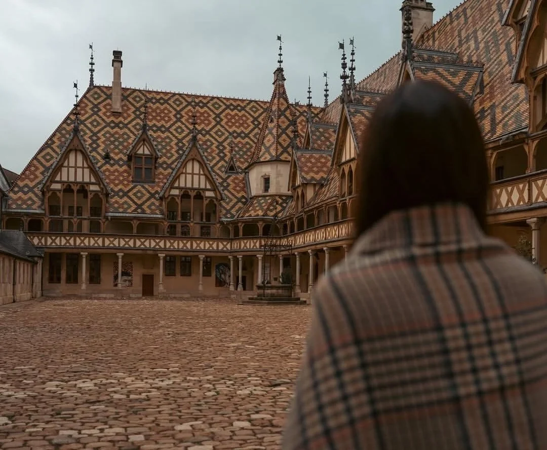beaune village