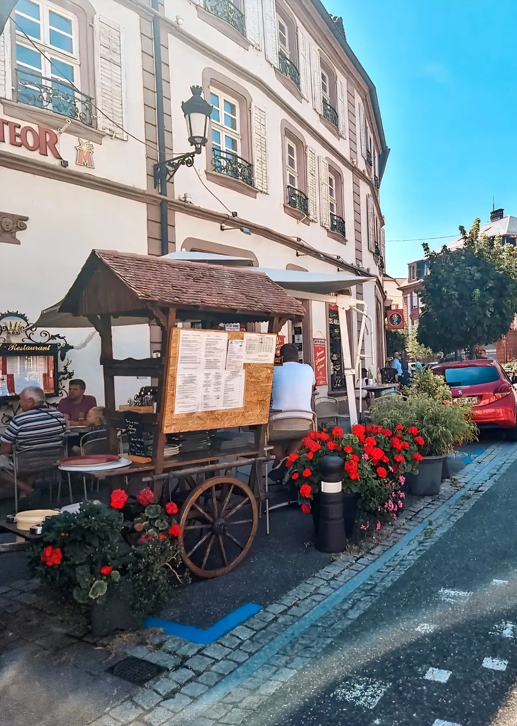 Wissembourg street