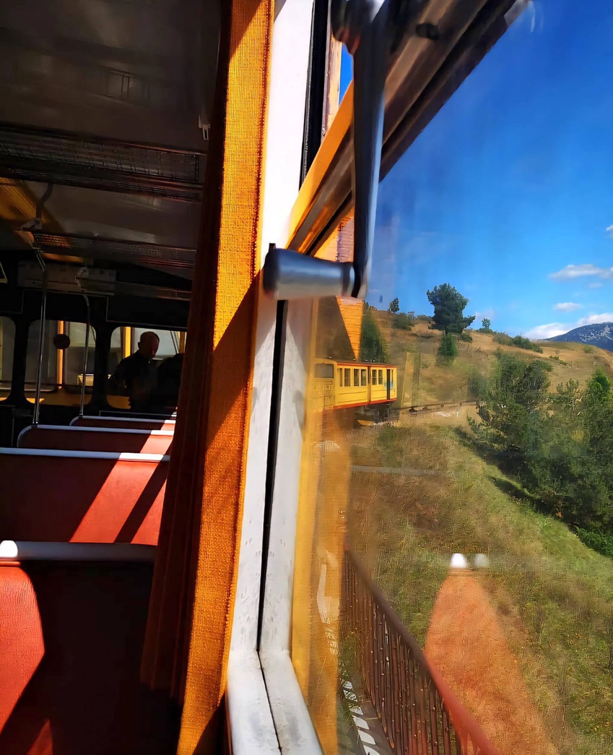 trains in south of france