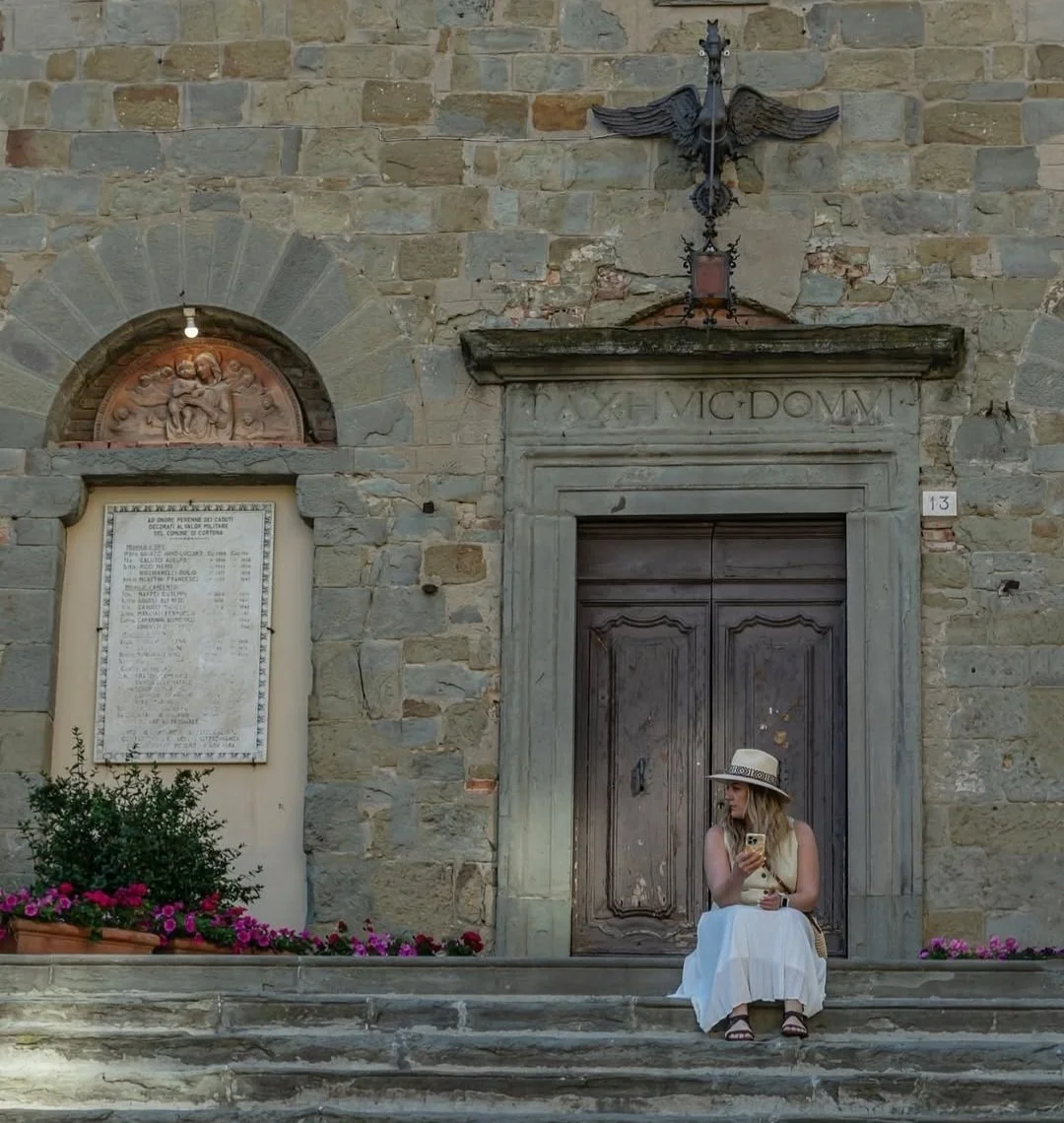 Arezzo, italy