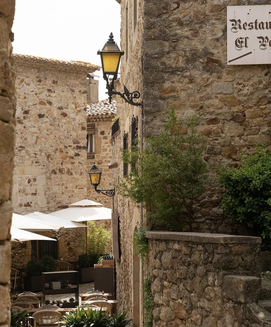 restaurant in pals