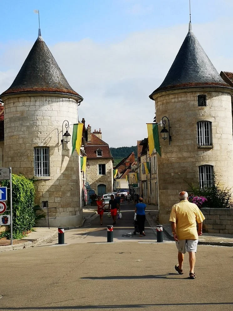 chablis town square