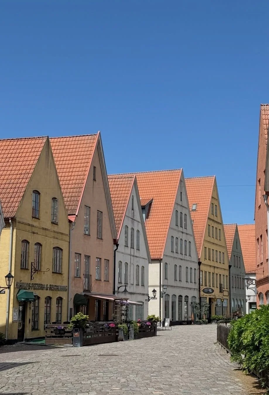 architecture in Lund, sweden