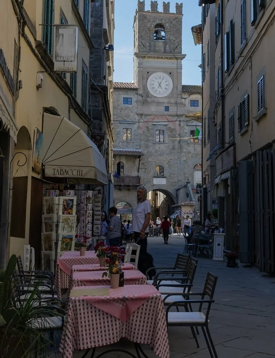 restaurant in arezzo winter