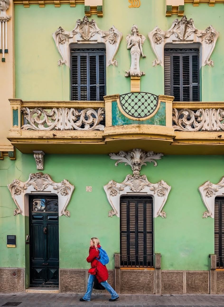 Figueres street