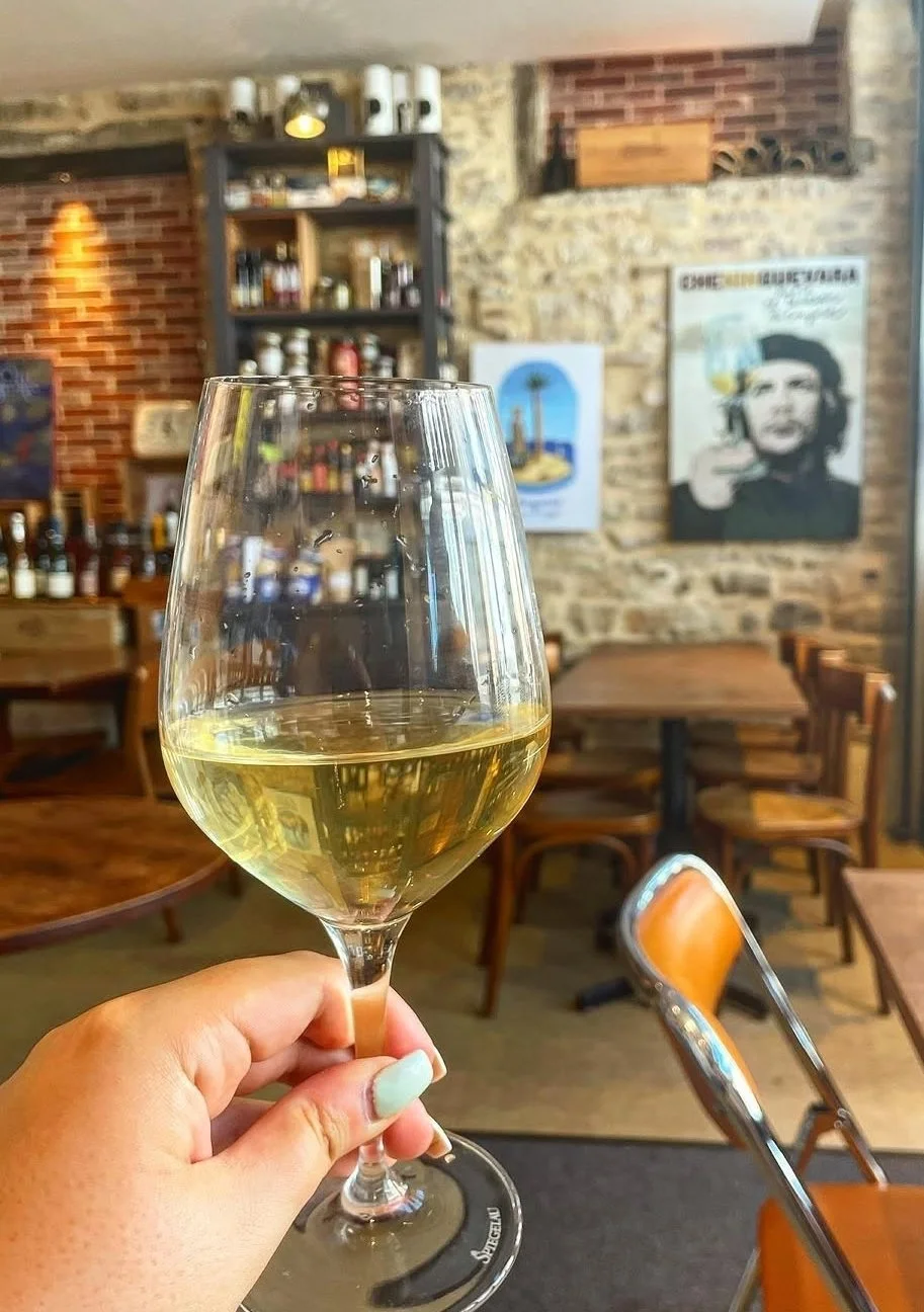 Beaune wine bar