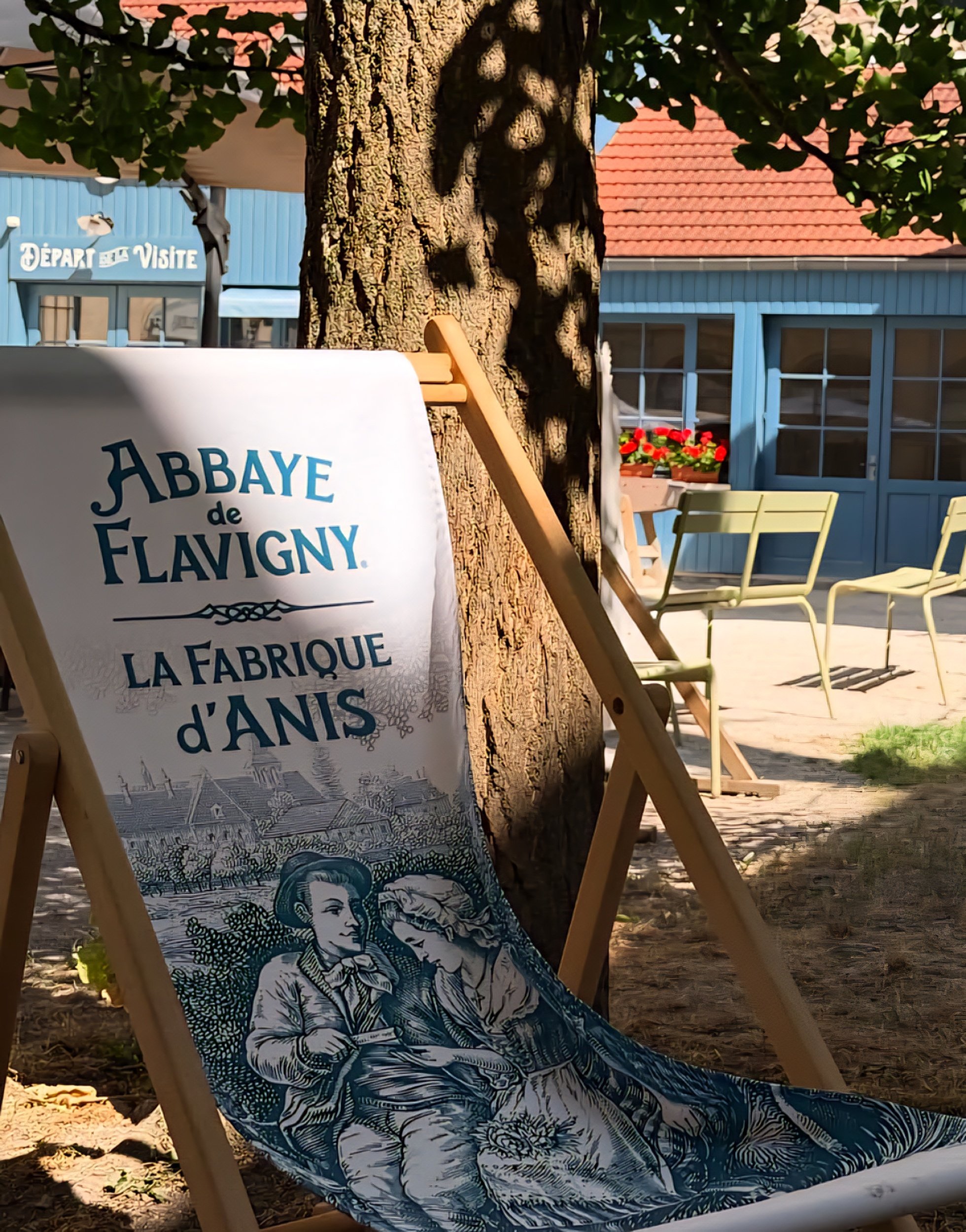relax space in Semur