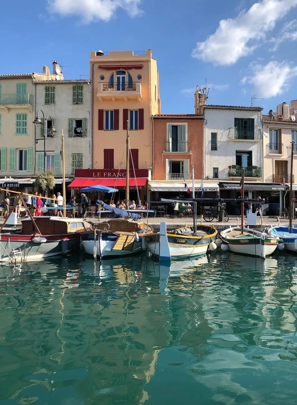 cassis boats