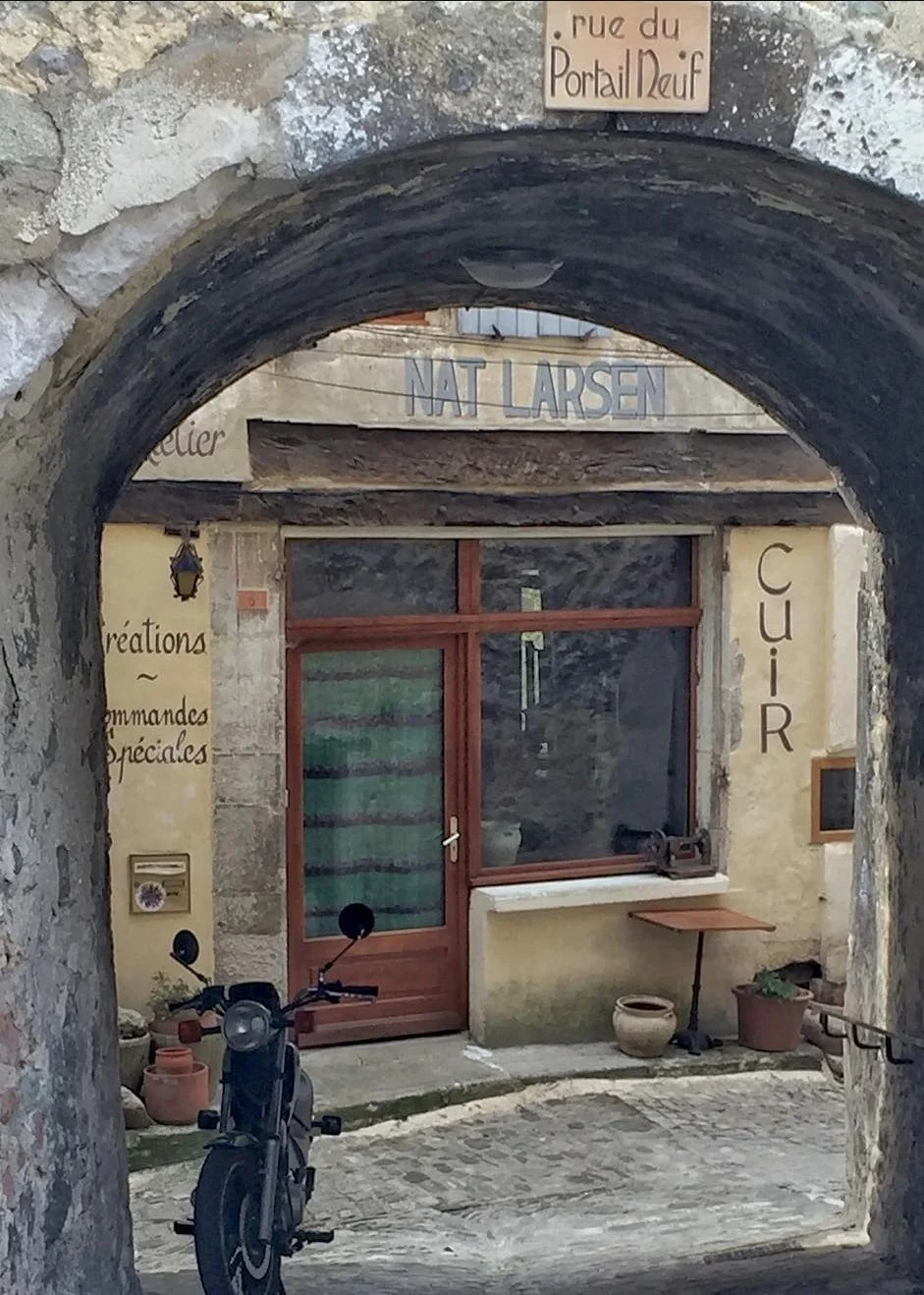 Dieulefit ceramics