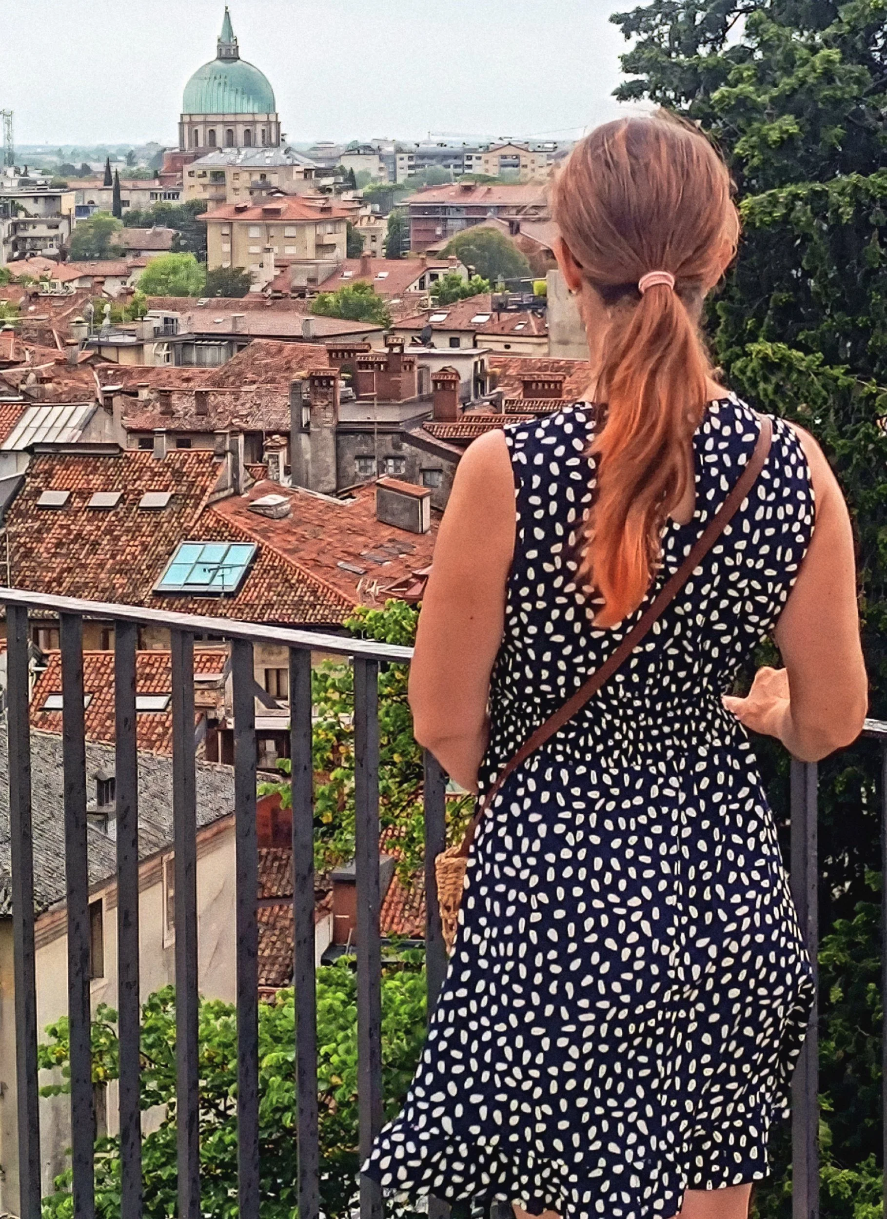 Udine view