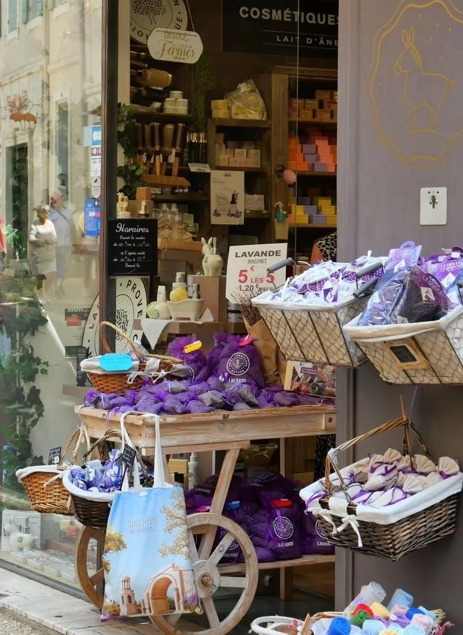 shop in Collioure