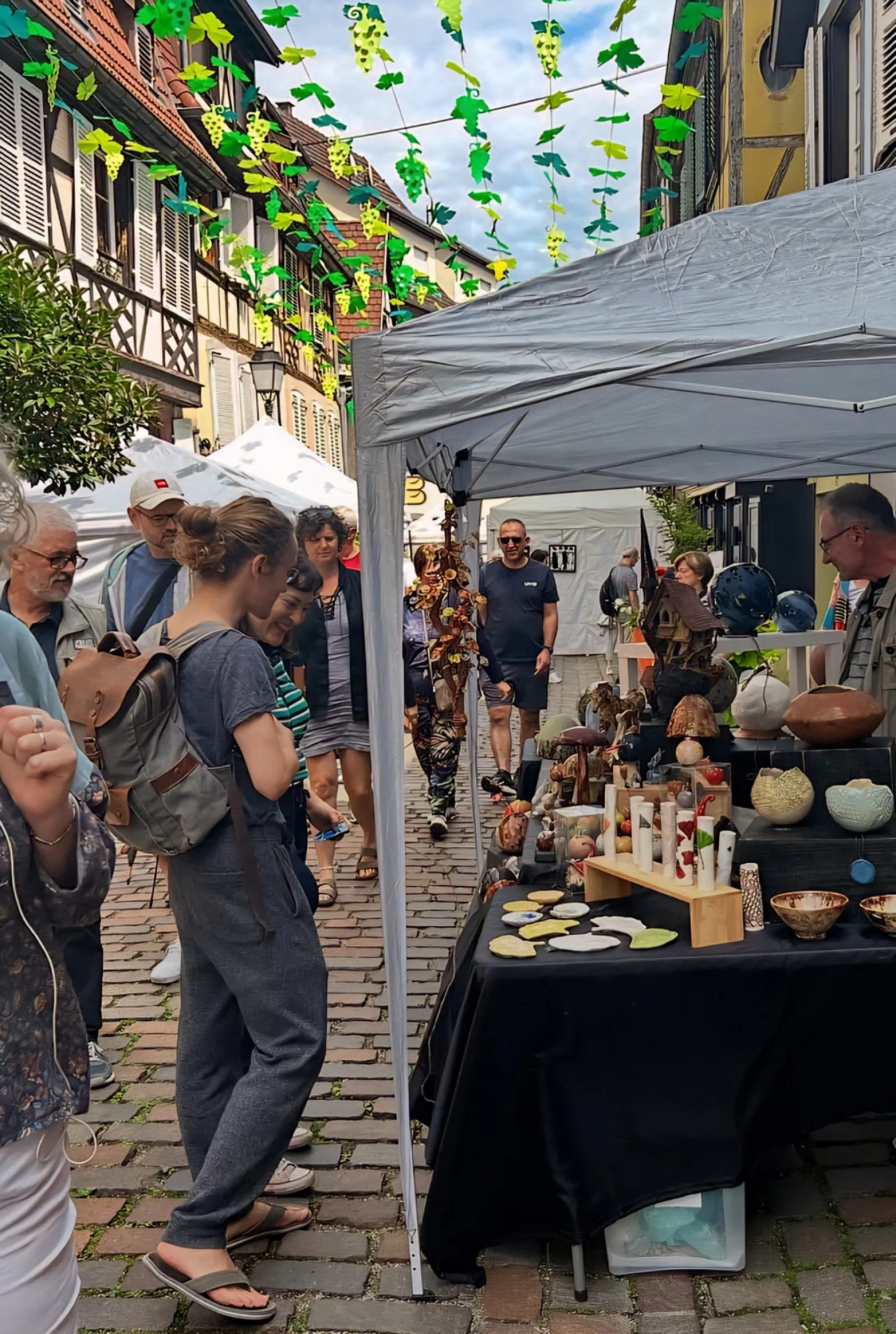barr market in france