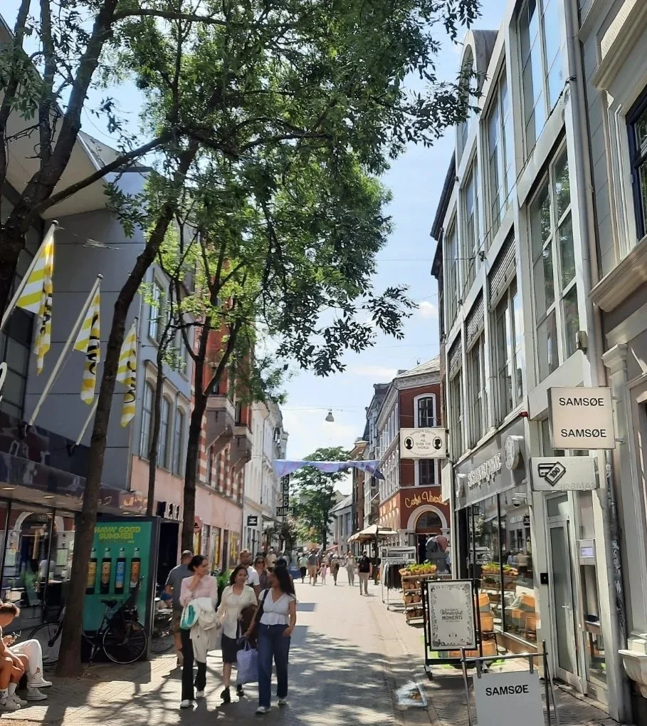 odense street